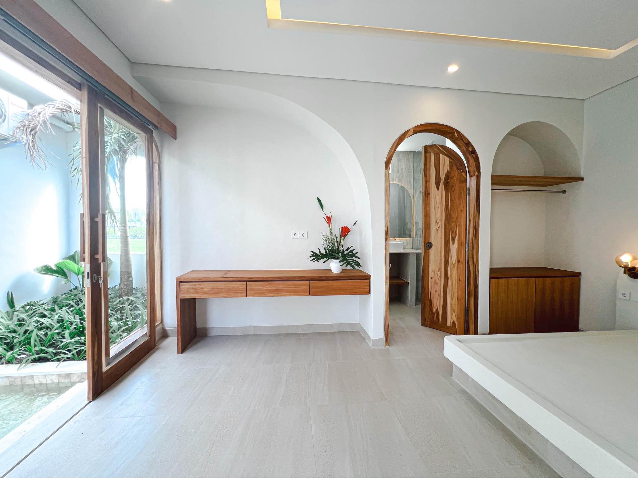 Вилла, 2 спальни