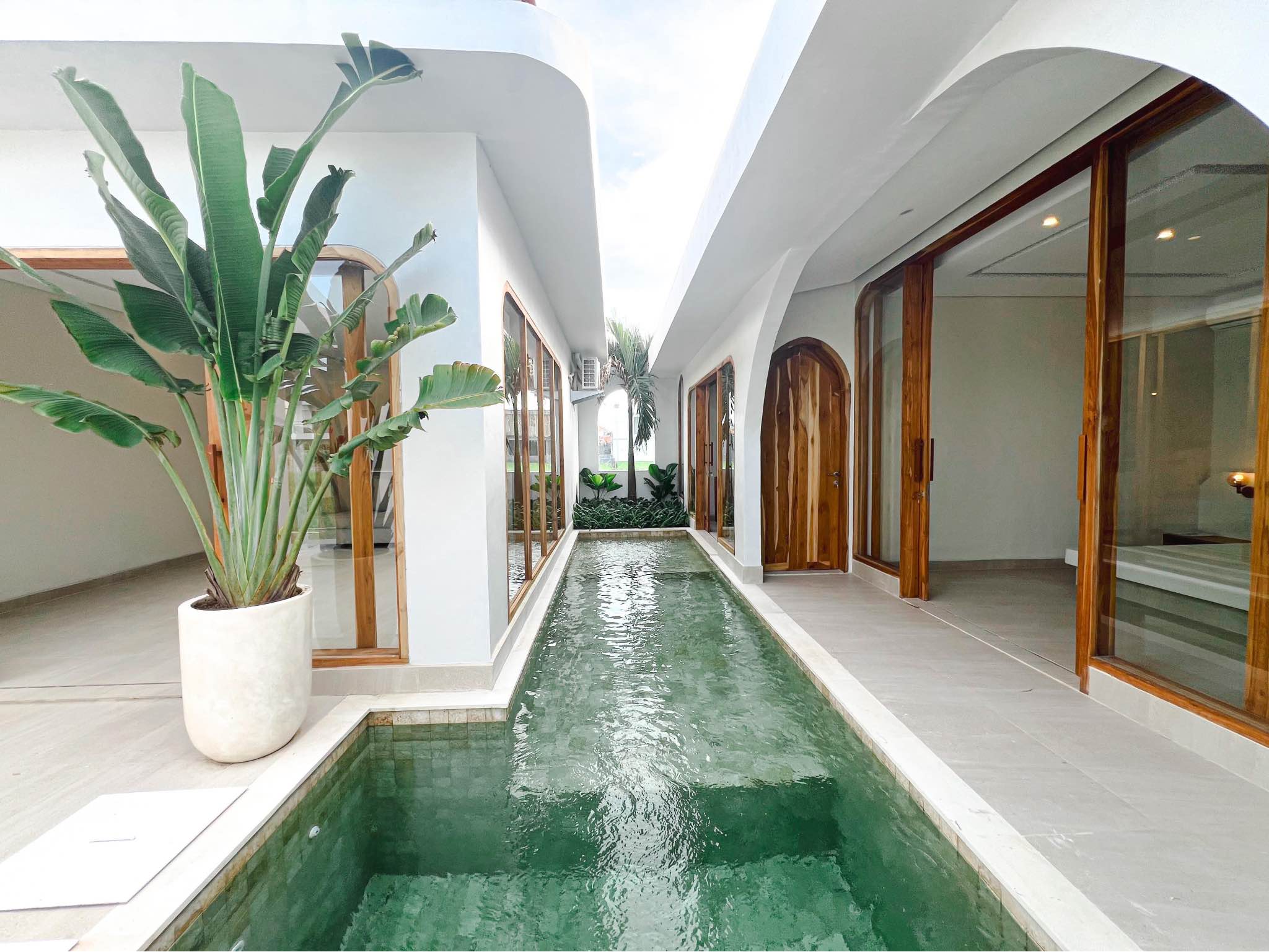 Вилла, 2 спальни