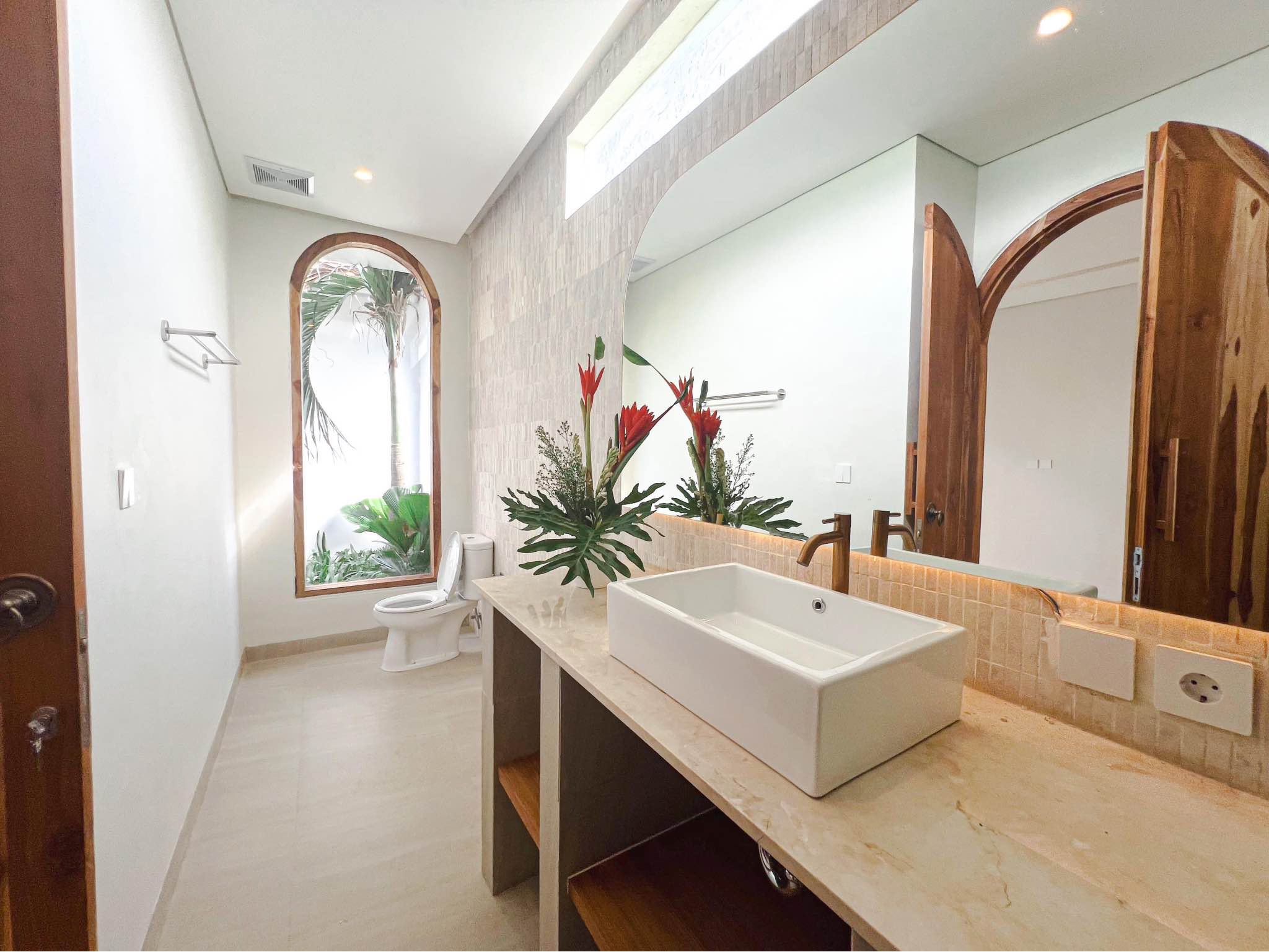 Вилла, 2 спальни