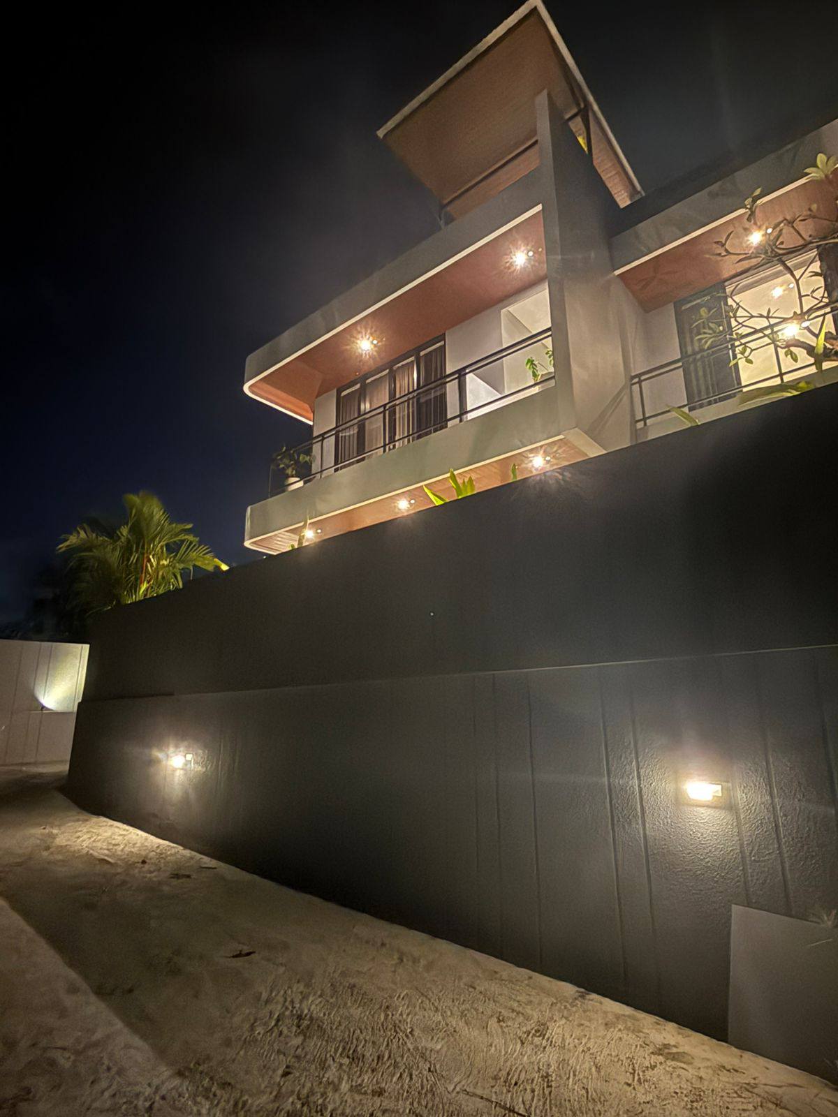 Вилла, 3 спальни