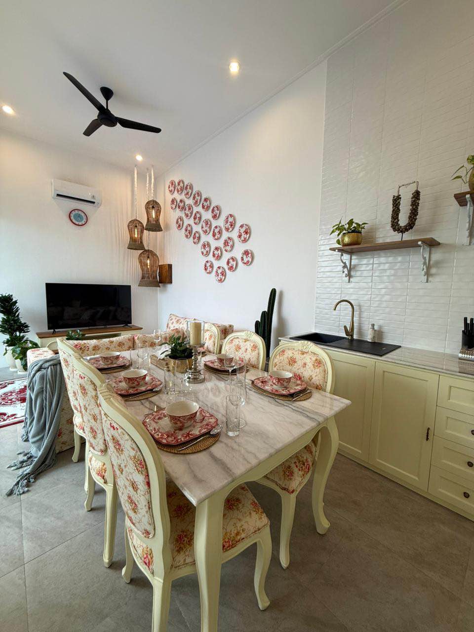 Вилла, 2 спальни