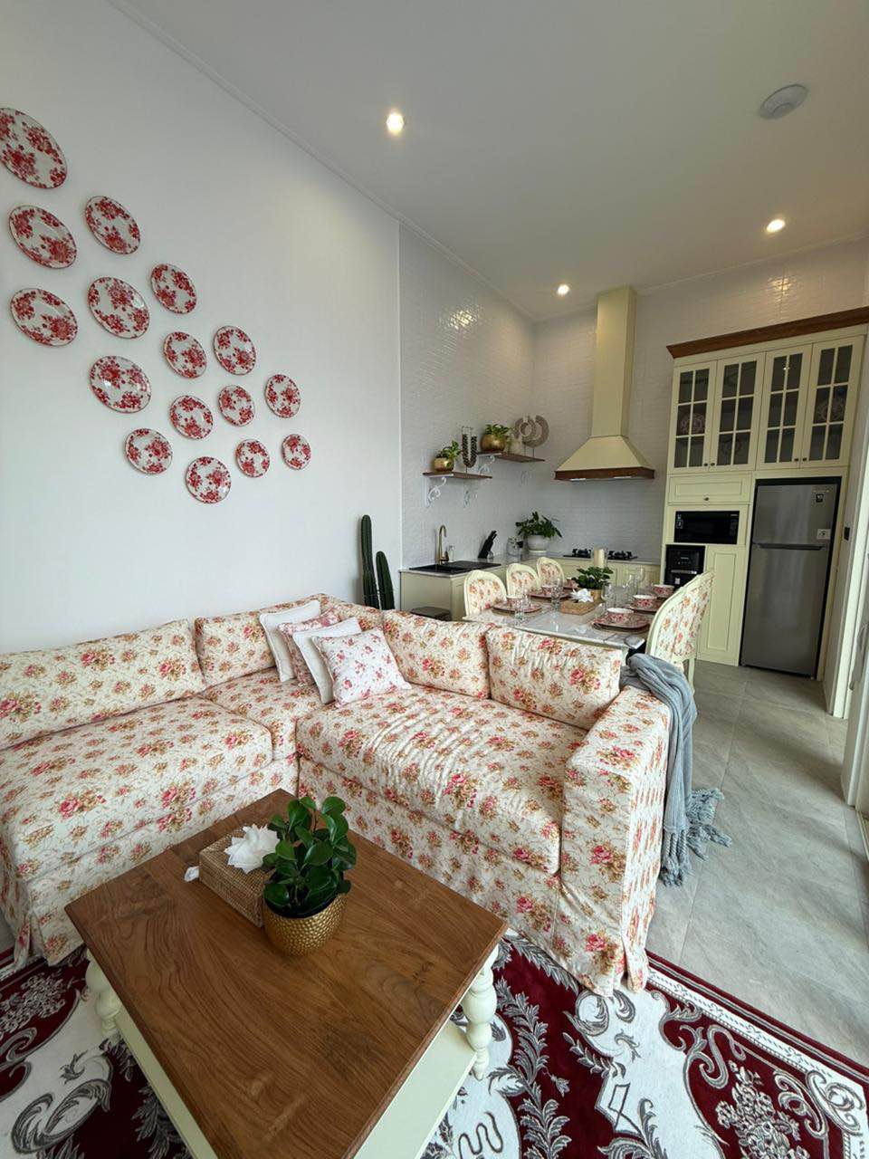 Вилла, 2 спальни