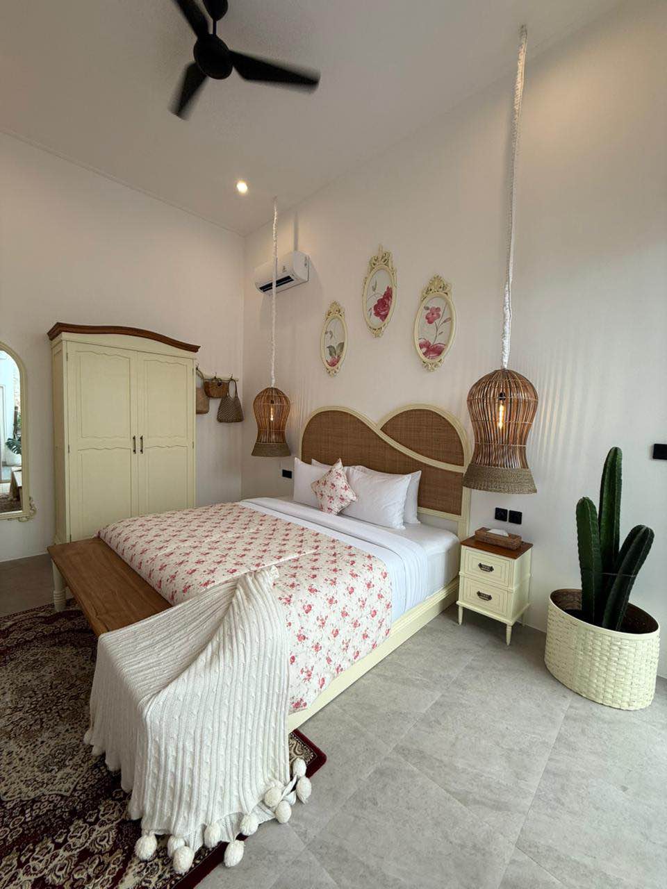 Вилла, 2 спальни