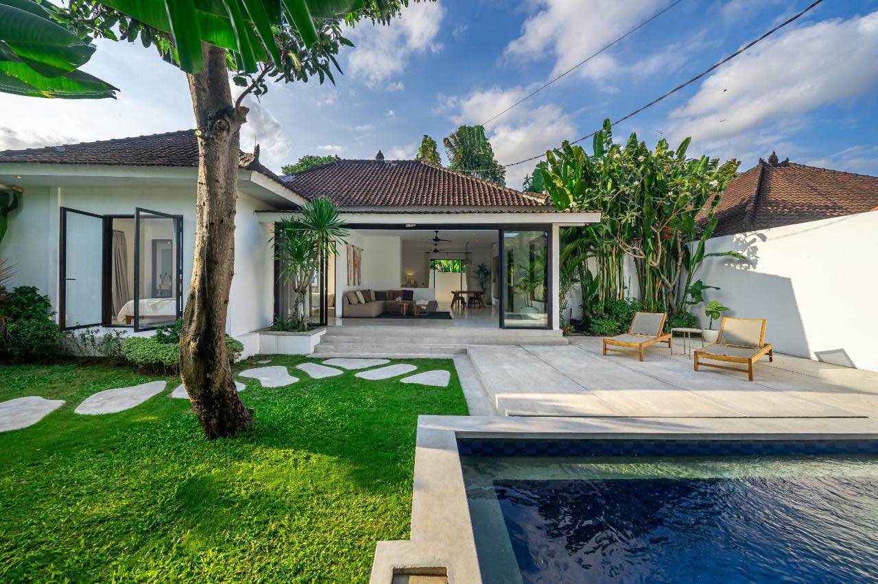 Вилла, 3 спальни