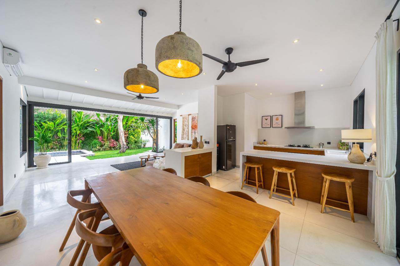 Вилла, 3 спальни