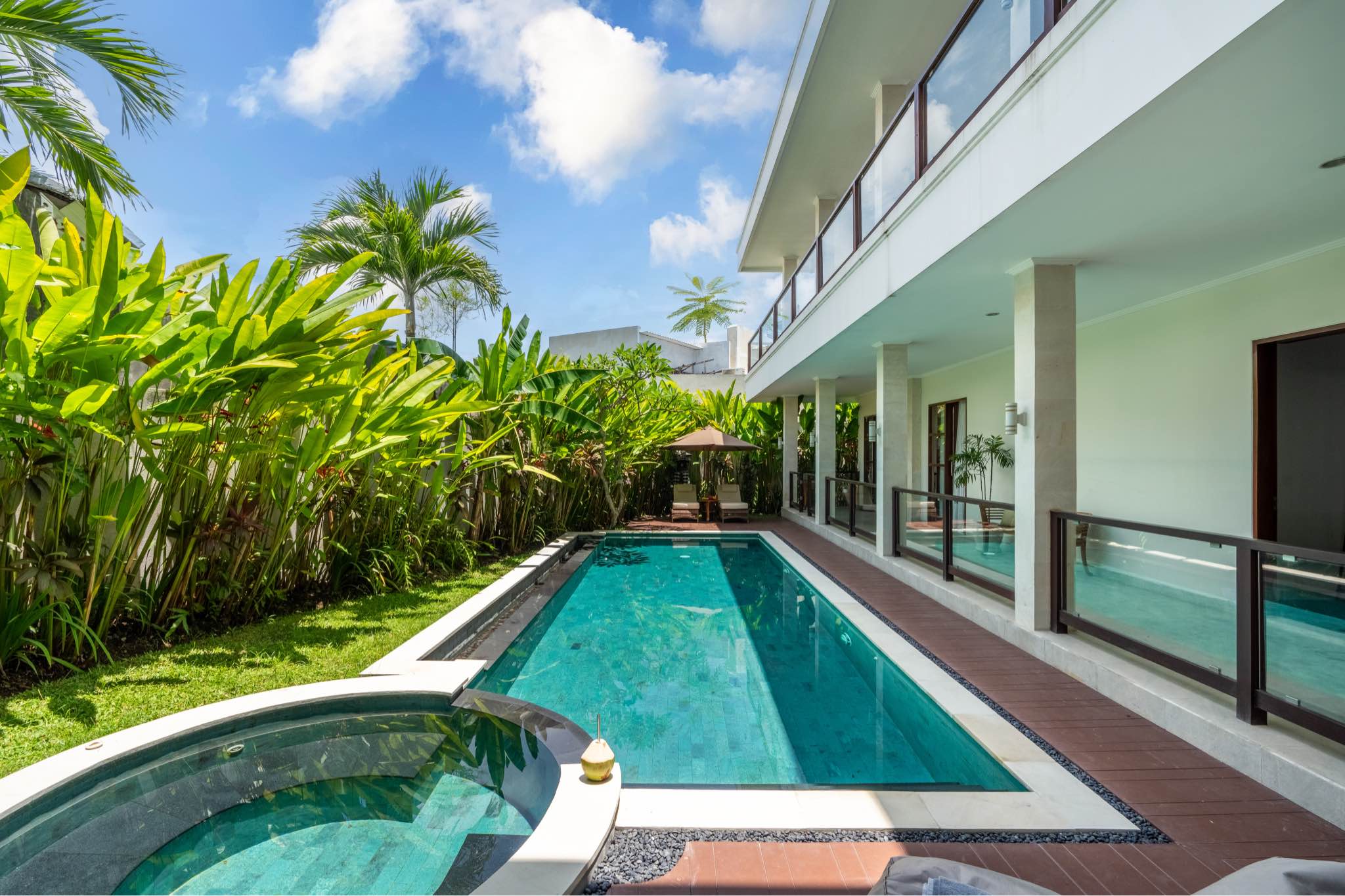 Вилла, 5 спален