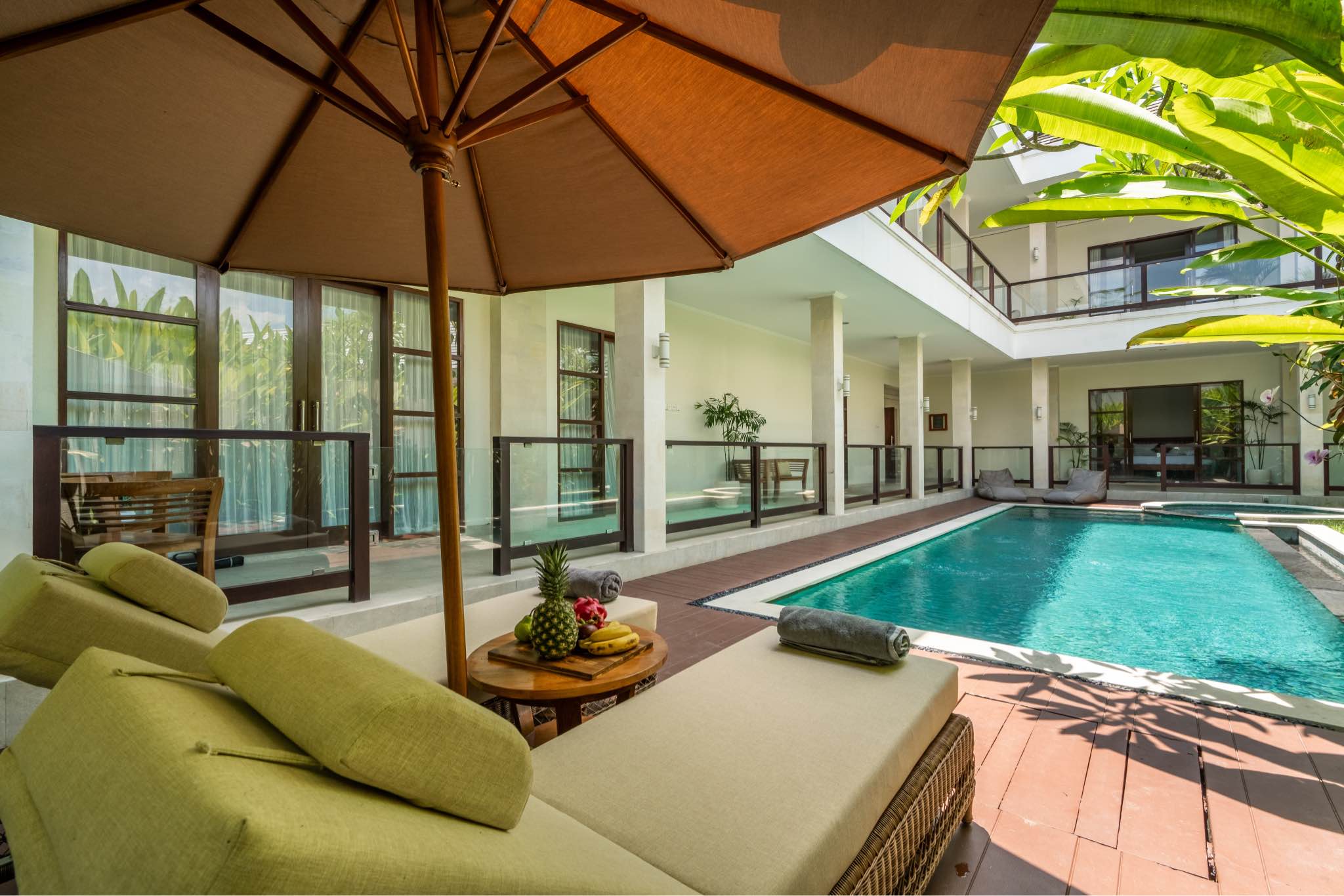 Вилла, 5 спален