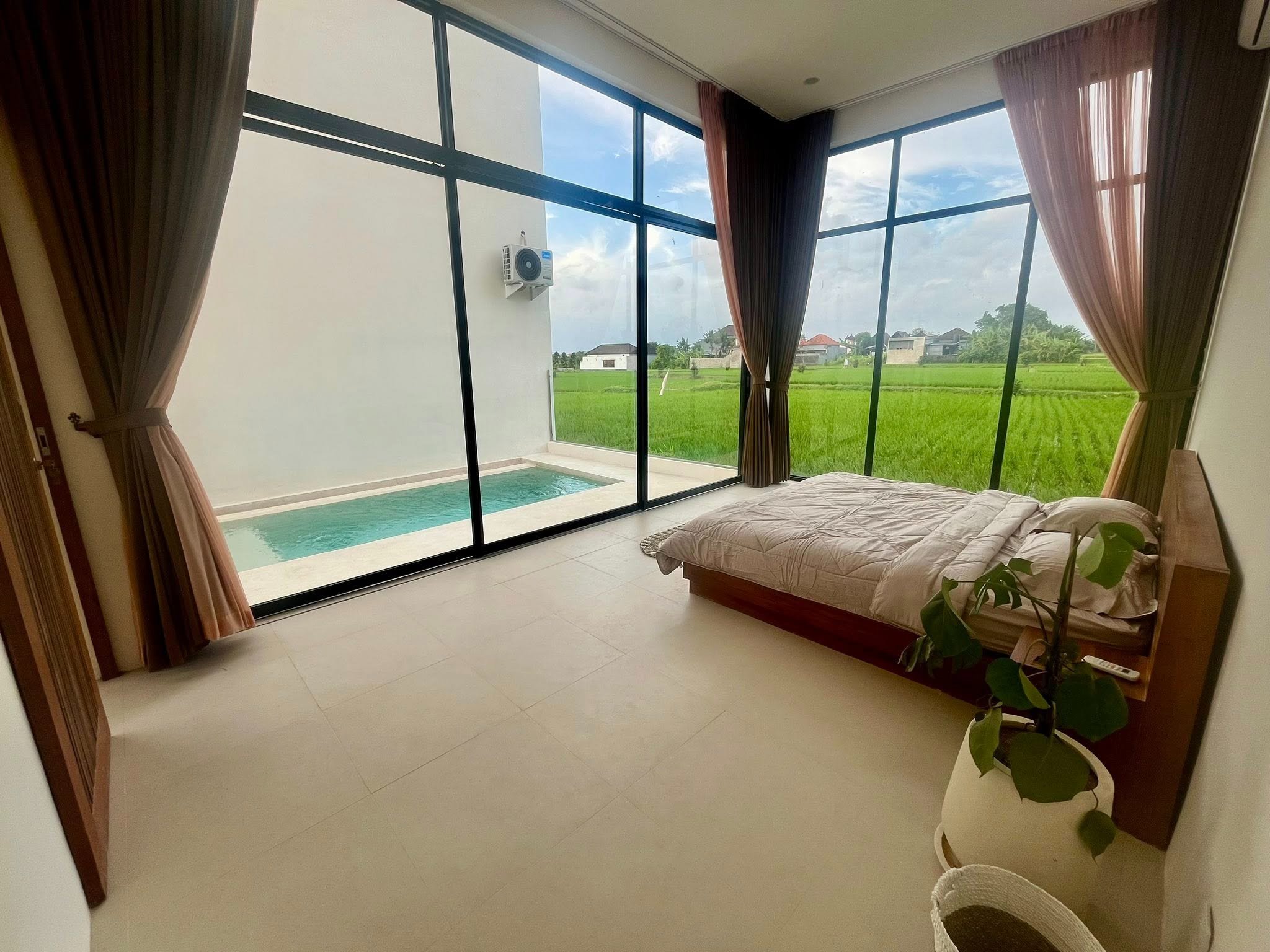 Вилла, 2 спальни