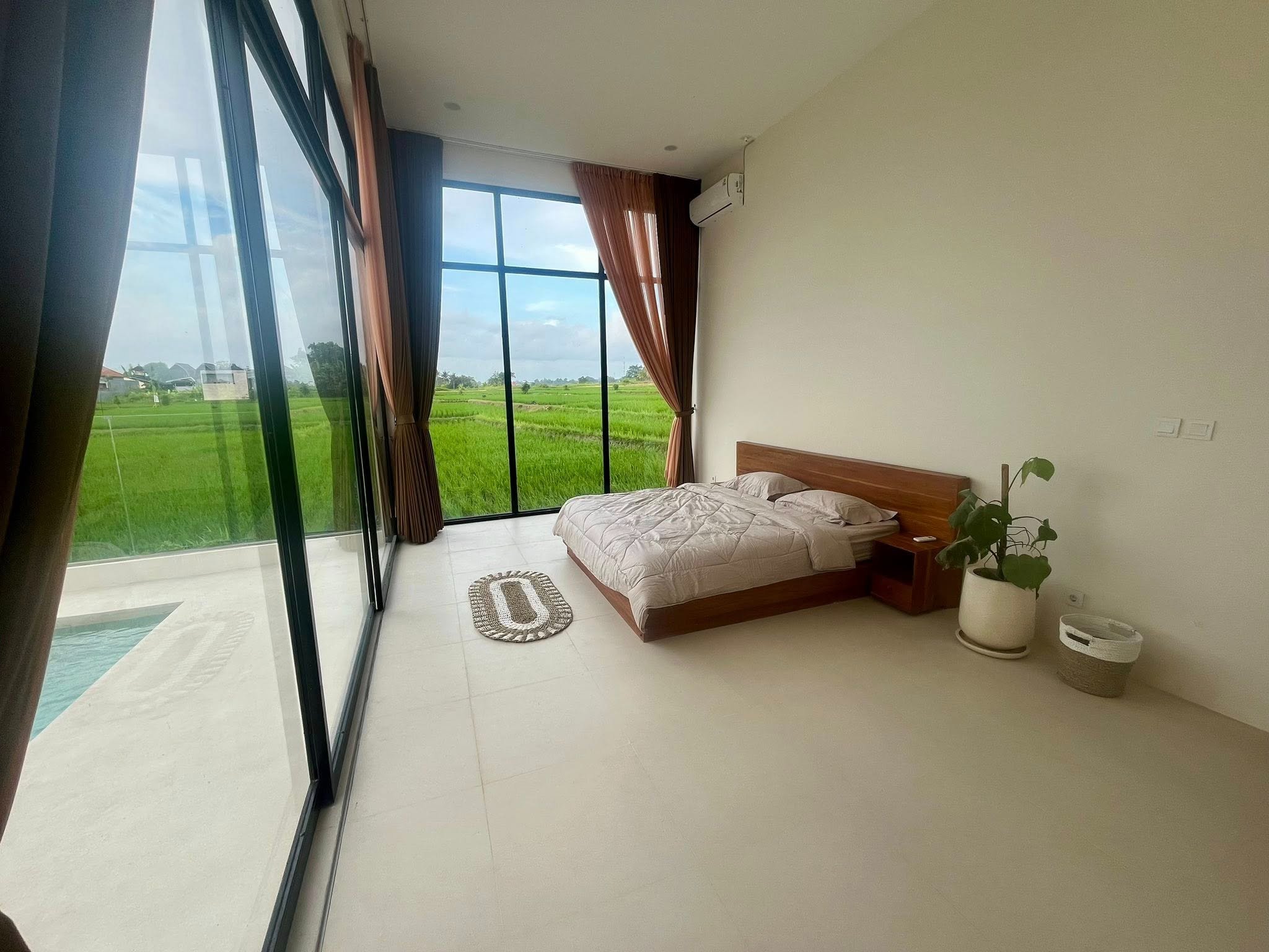 Вилла, 2 спальни