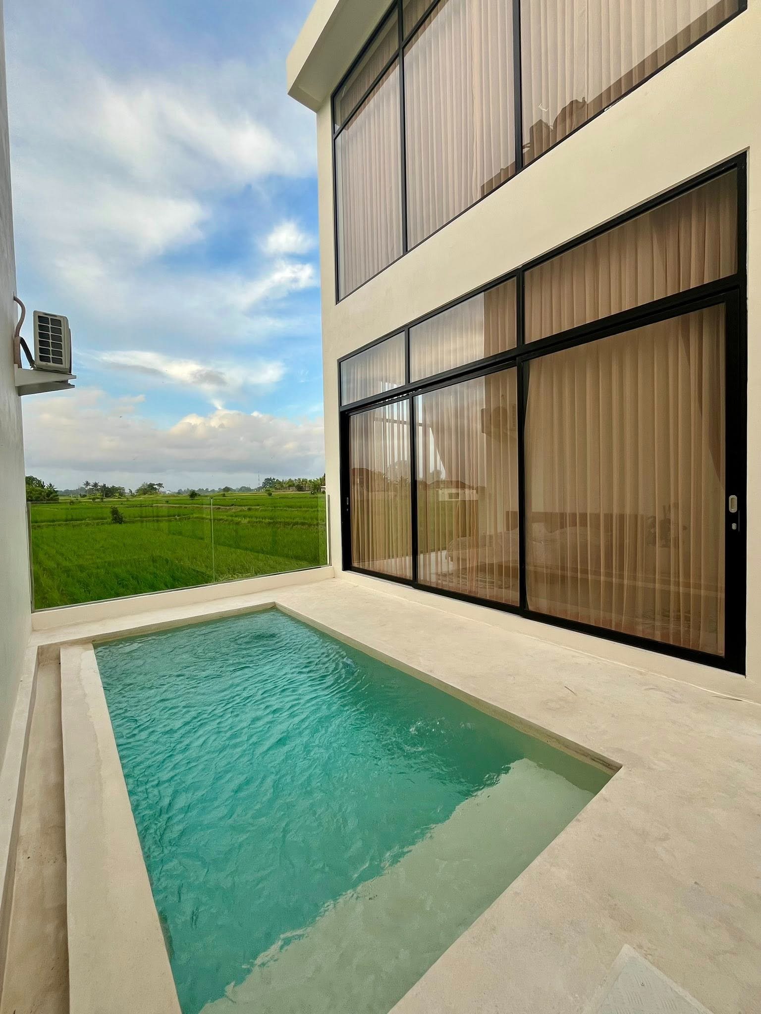 Вилла, 2 спальни