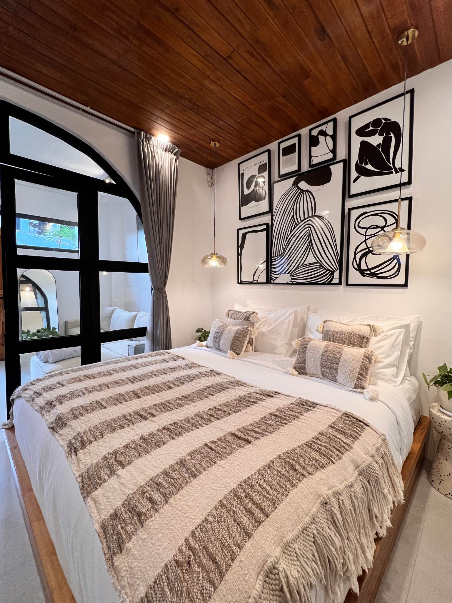 Апартаменты, 1 спальня