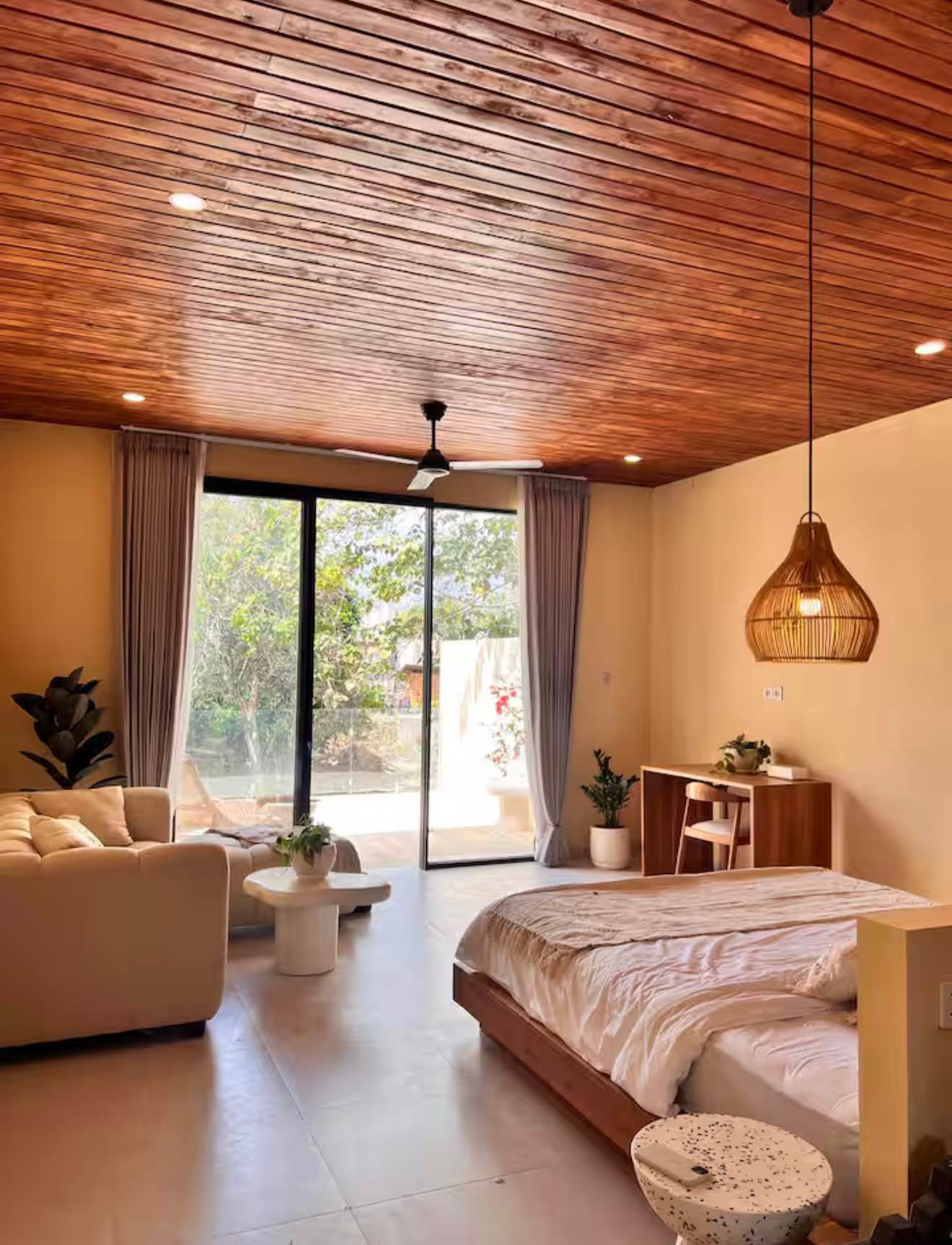 Апартаменты, 1 спальня