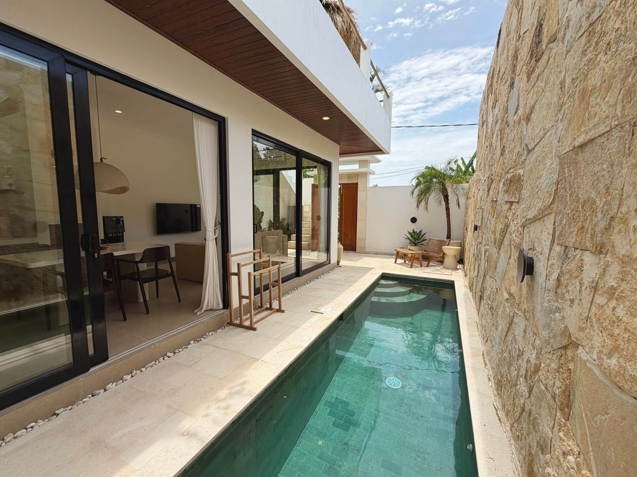 Вилла, 1 спальня