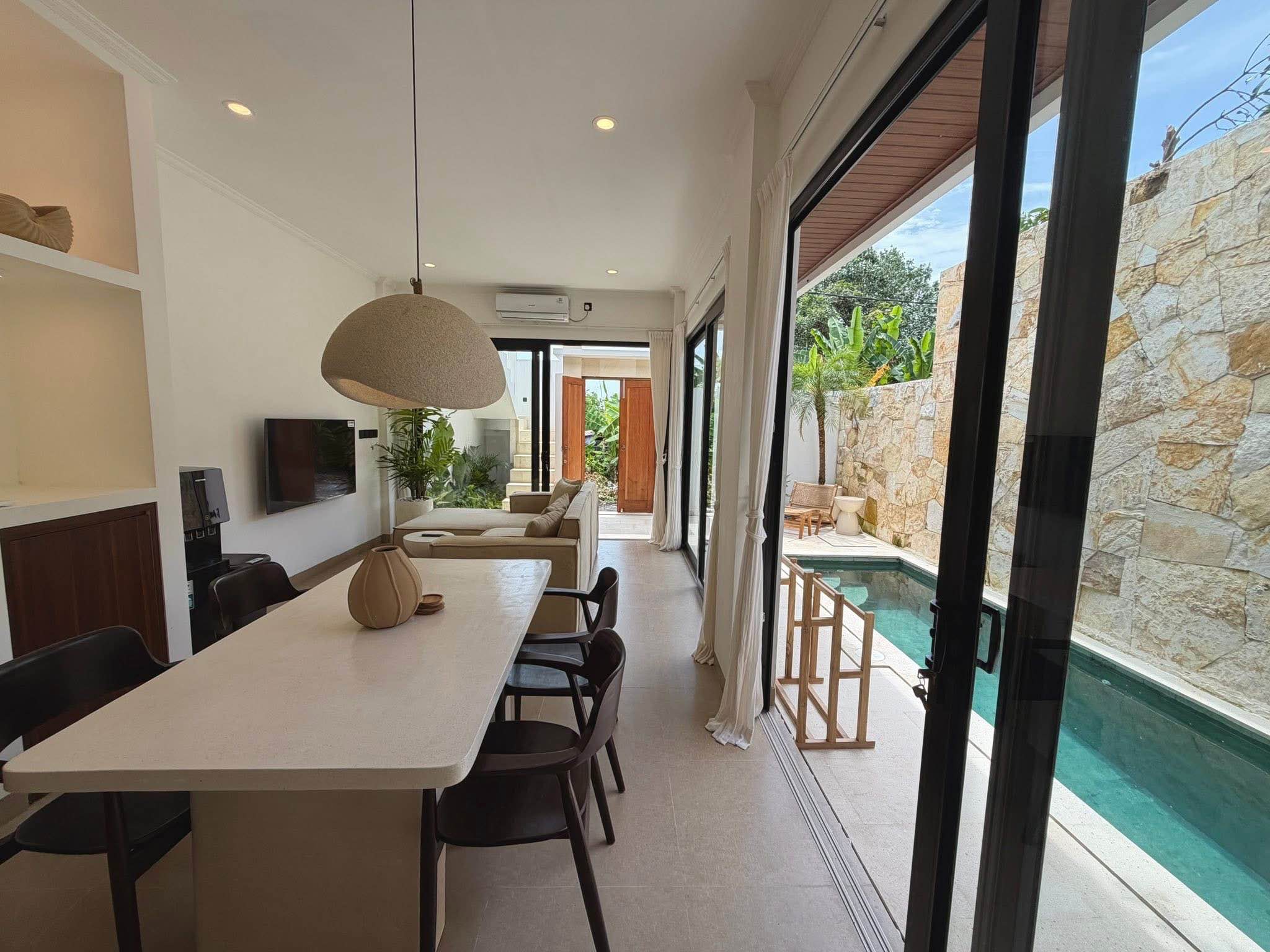 Вилла, 1 спальня