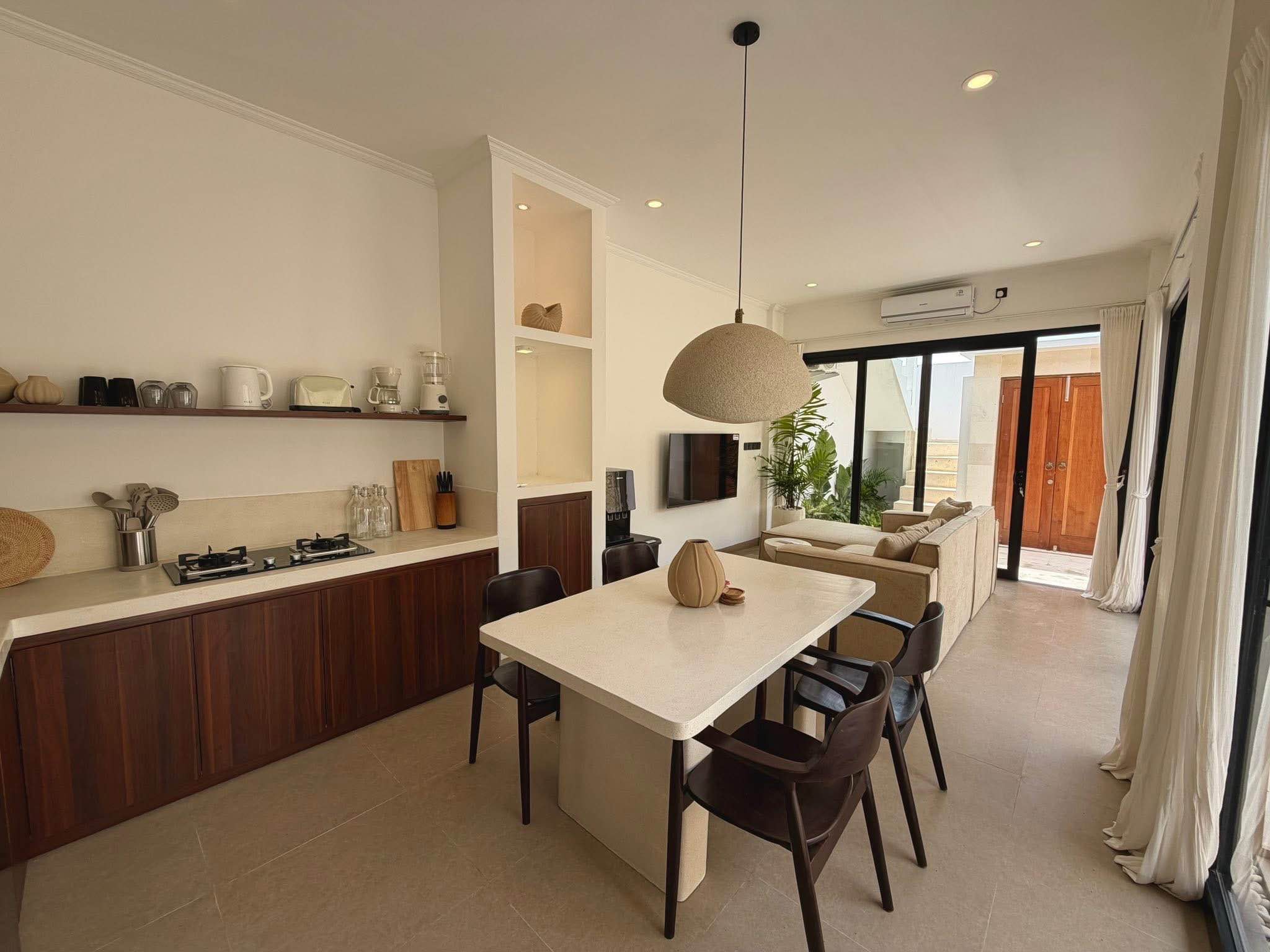 Вилла, 1 спальня