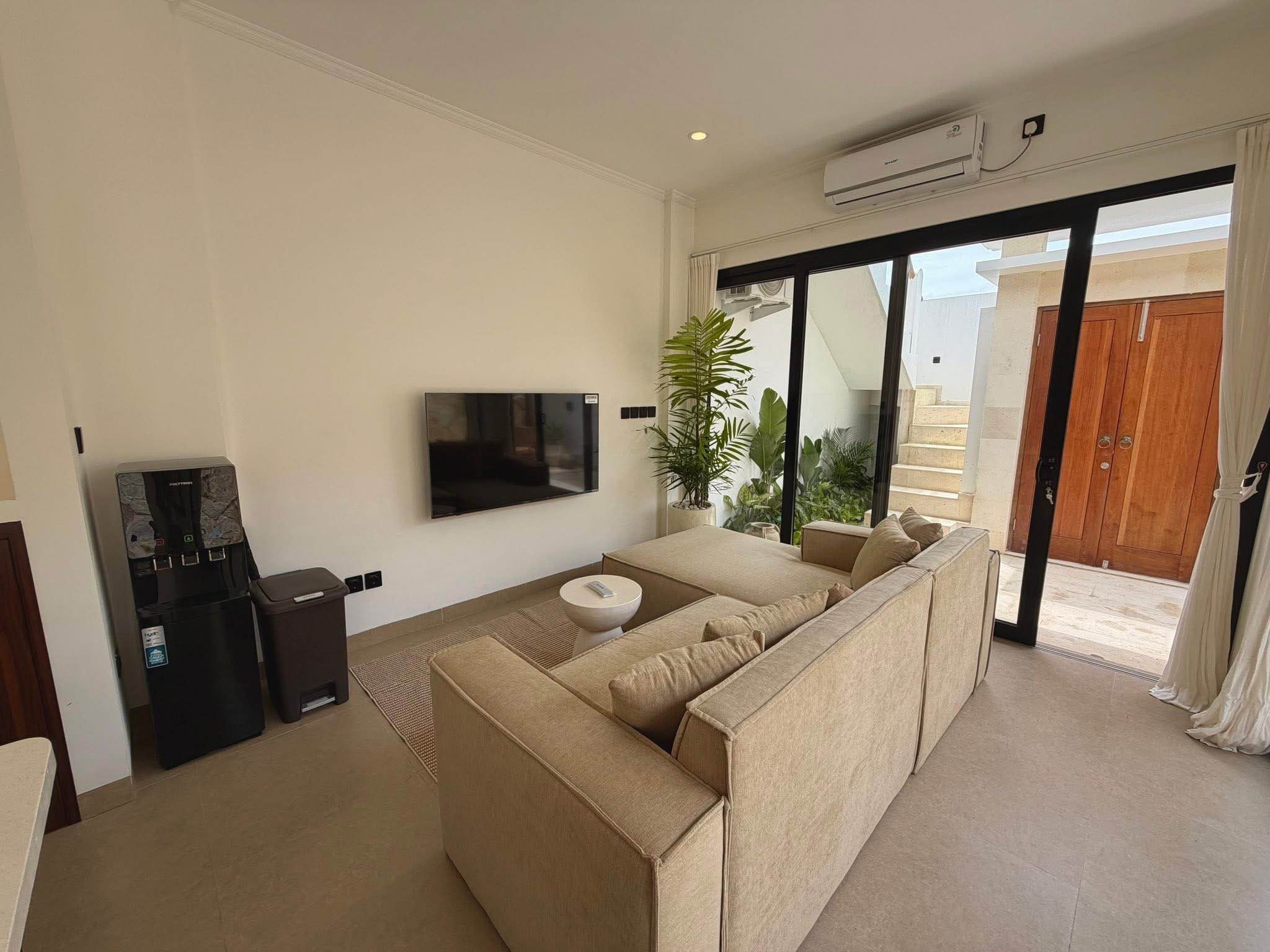 Вилла, 1 спальня