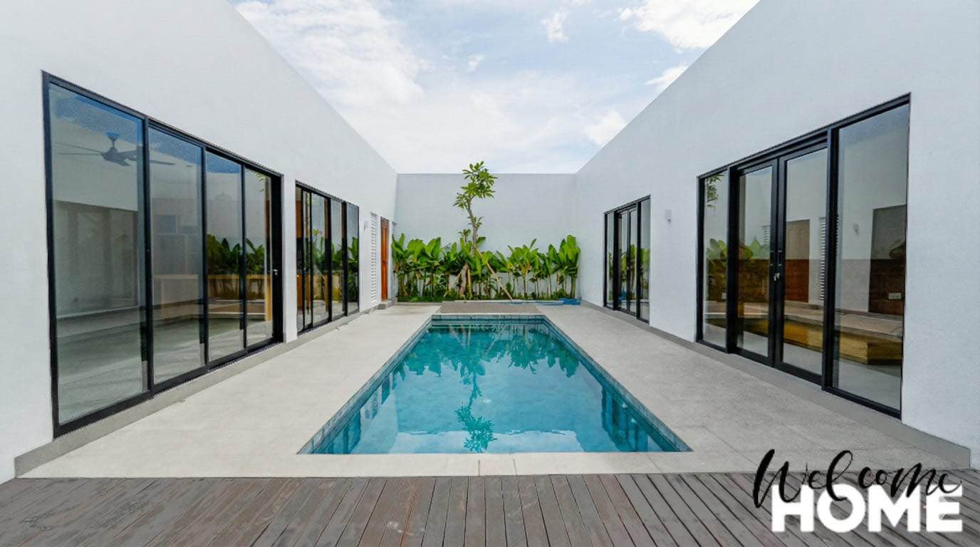 Вилла, 2 спальни