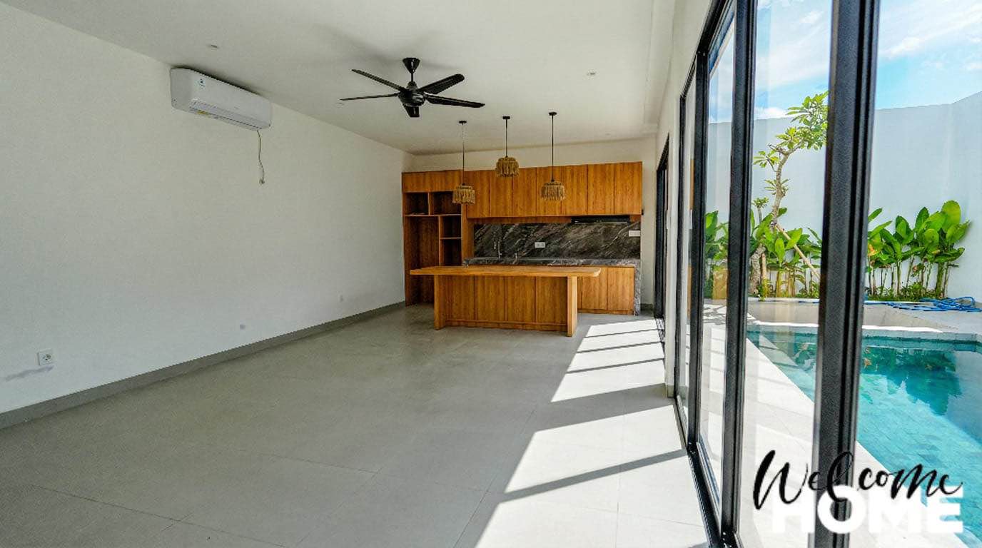 Вилла, 2 спальни