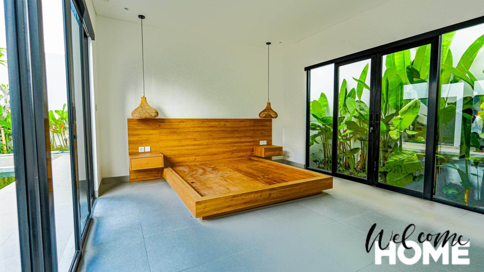 Вилла, 2 спальни