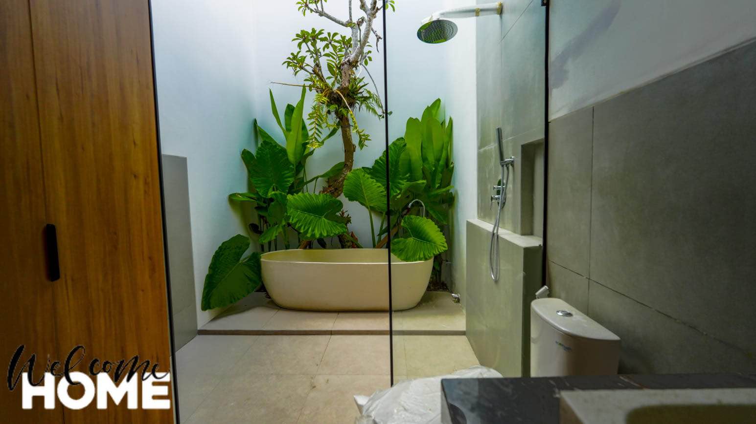 Вилла, 2 спальни