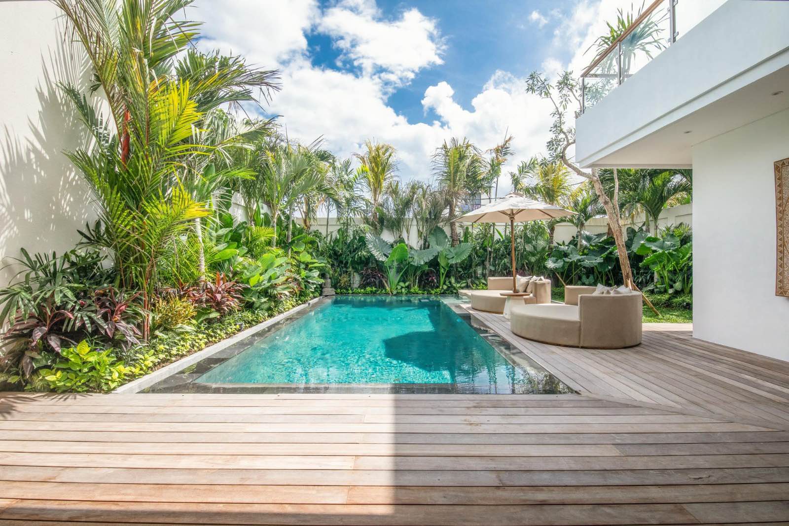 Вилла, 4 спальни