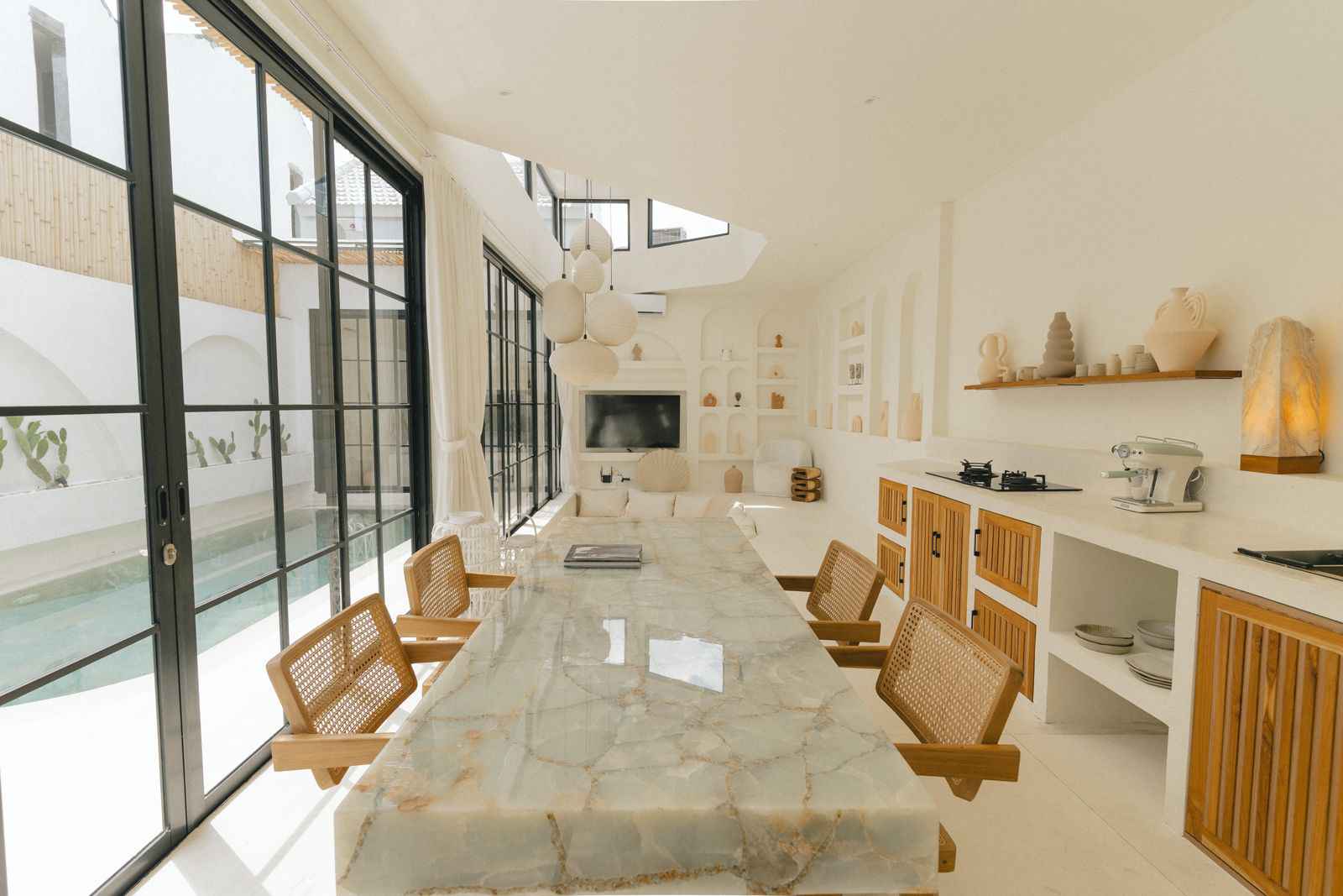 Вилла, 2 спальни