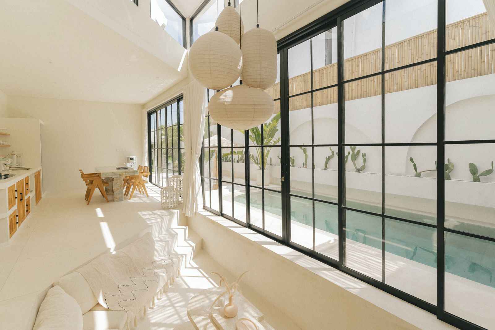 Вилла, 2 спальни