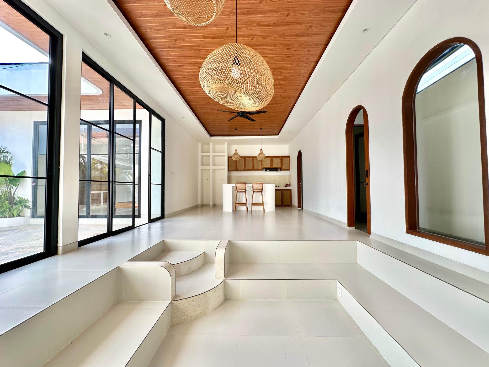 Вилла, 2 спальни