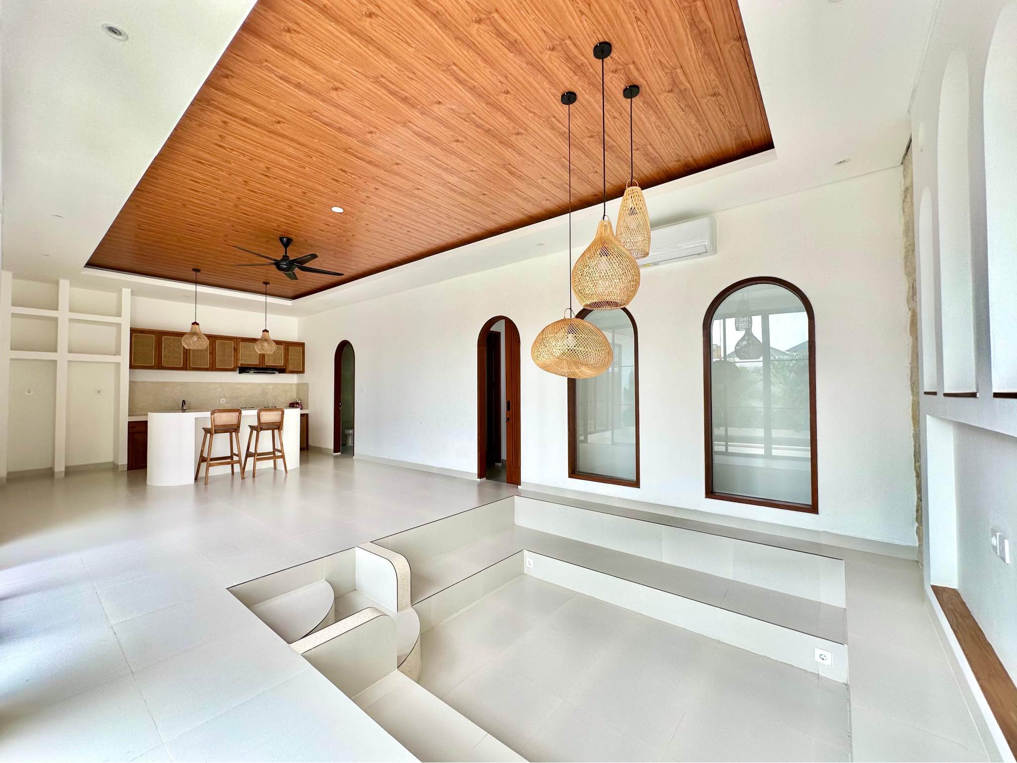 Вилла, 2 спальни