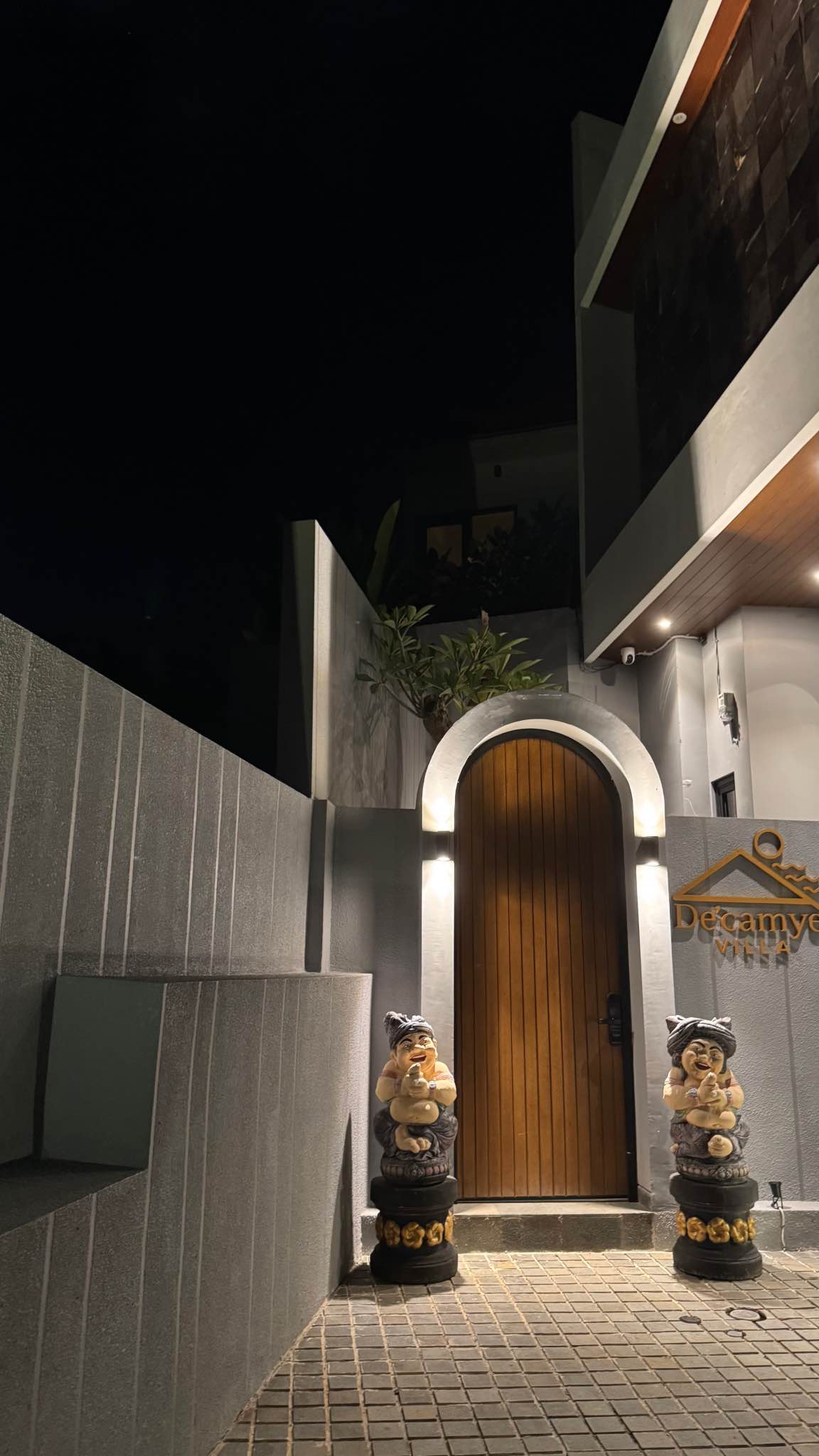 Вилла, 3 спальни