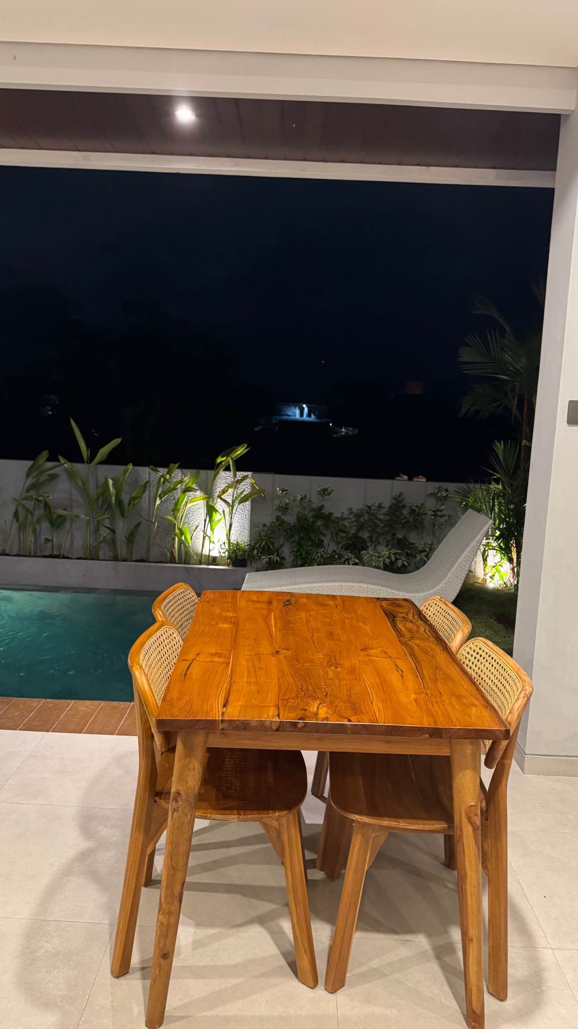 Вилла, 3 спальни