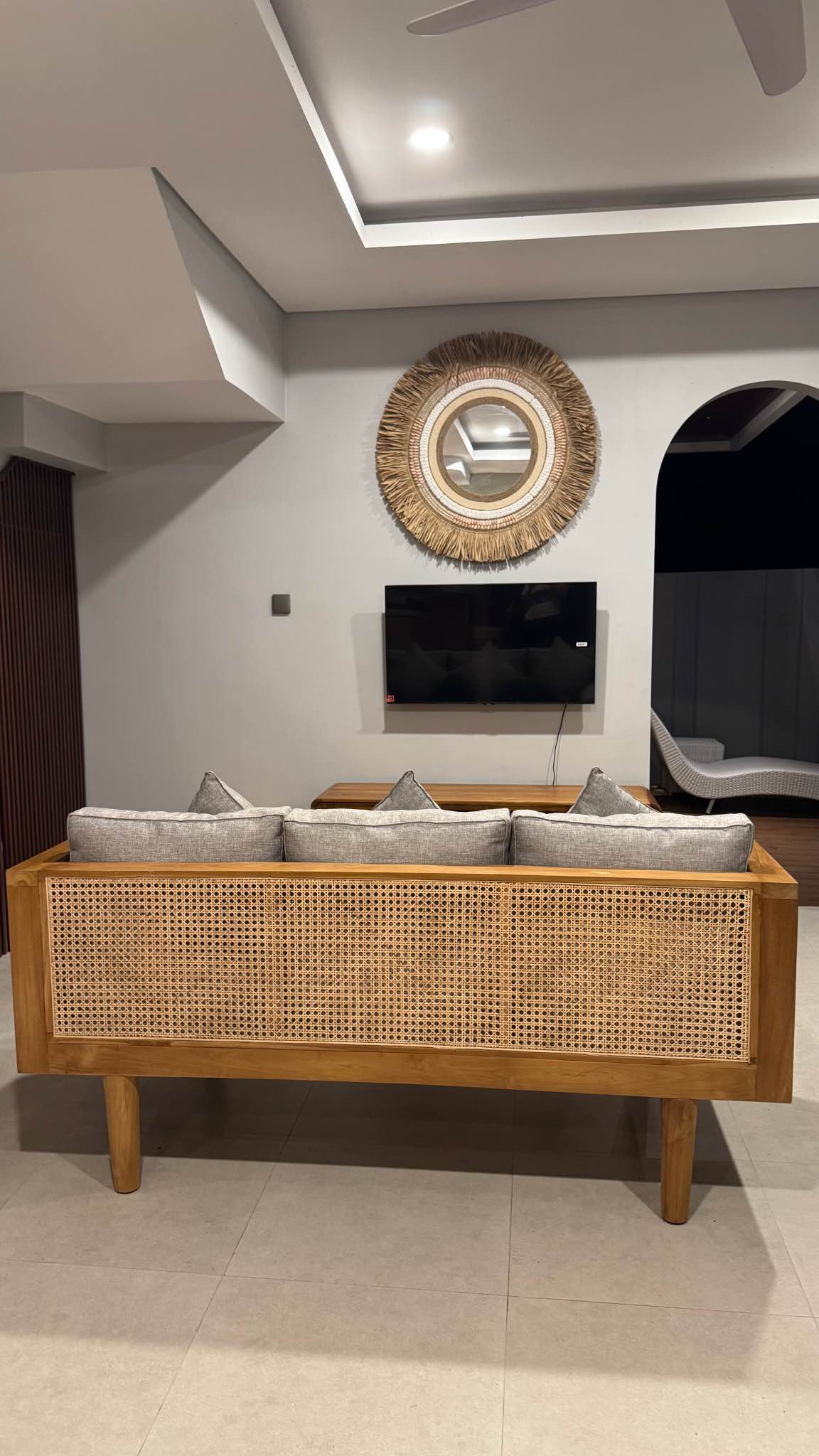 Вилла, 3 спальни