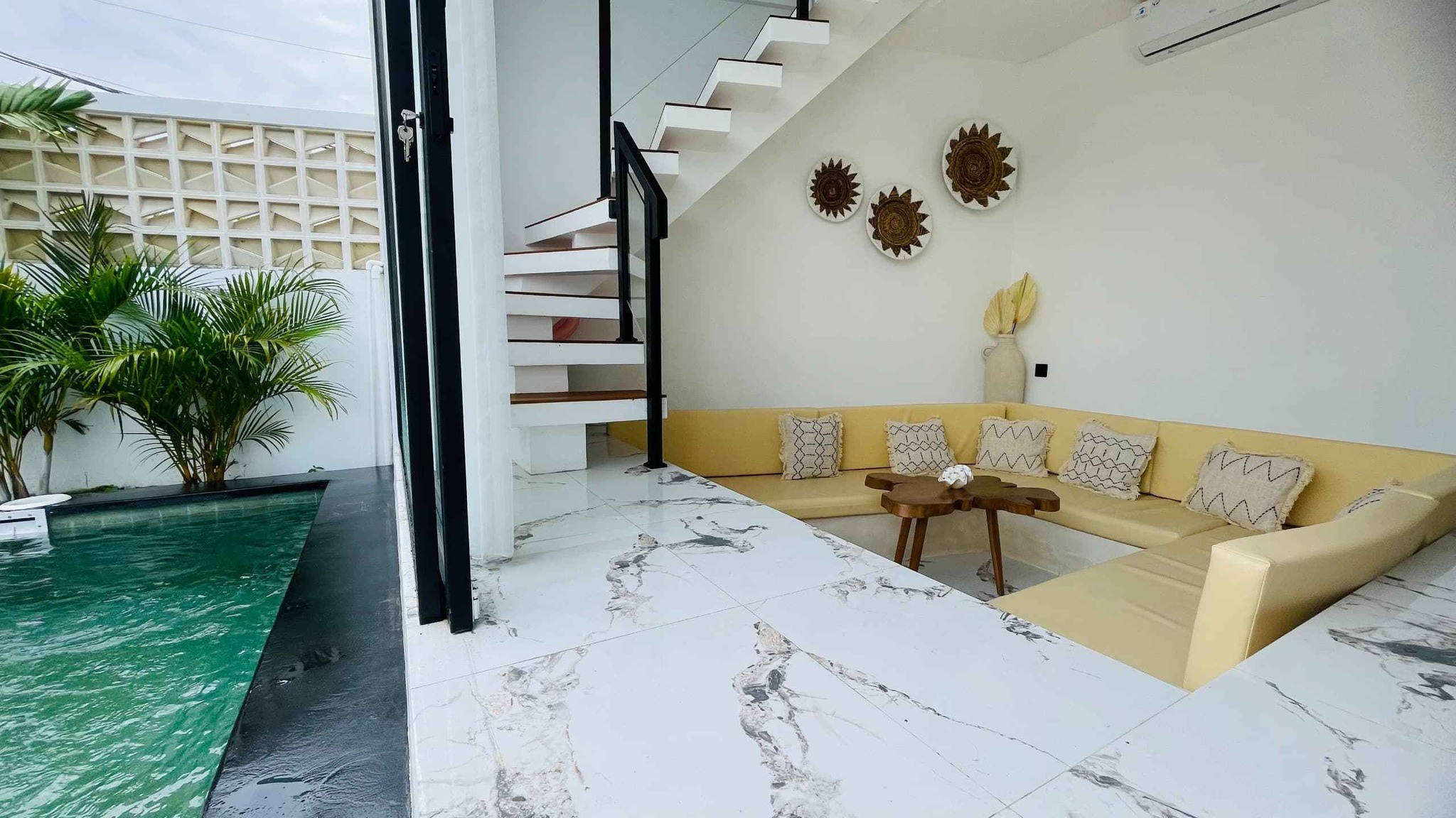 Апартаменты, 1 спальня