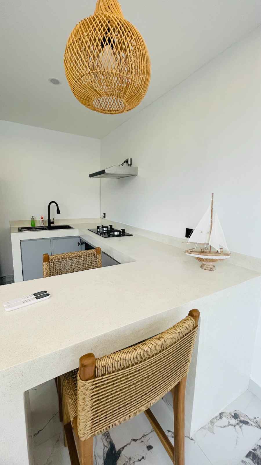 Апартаменты, 1 спальня