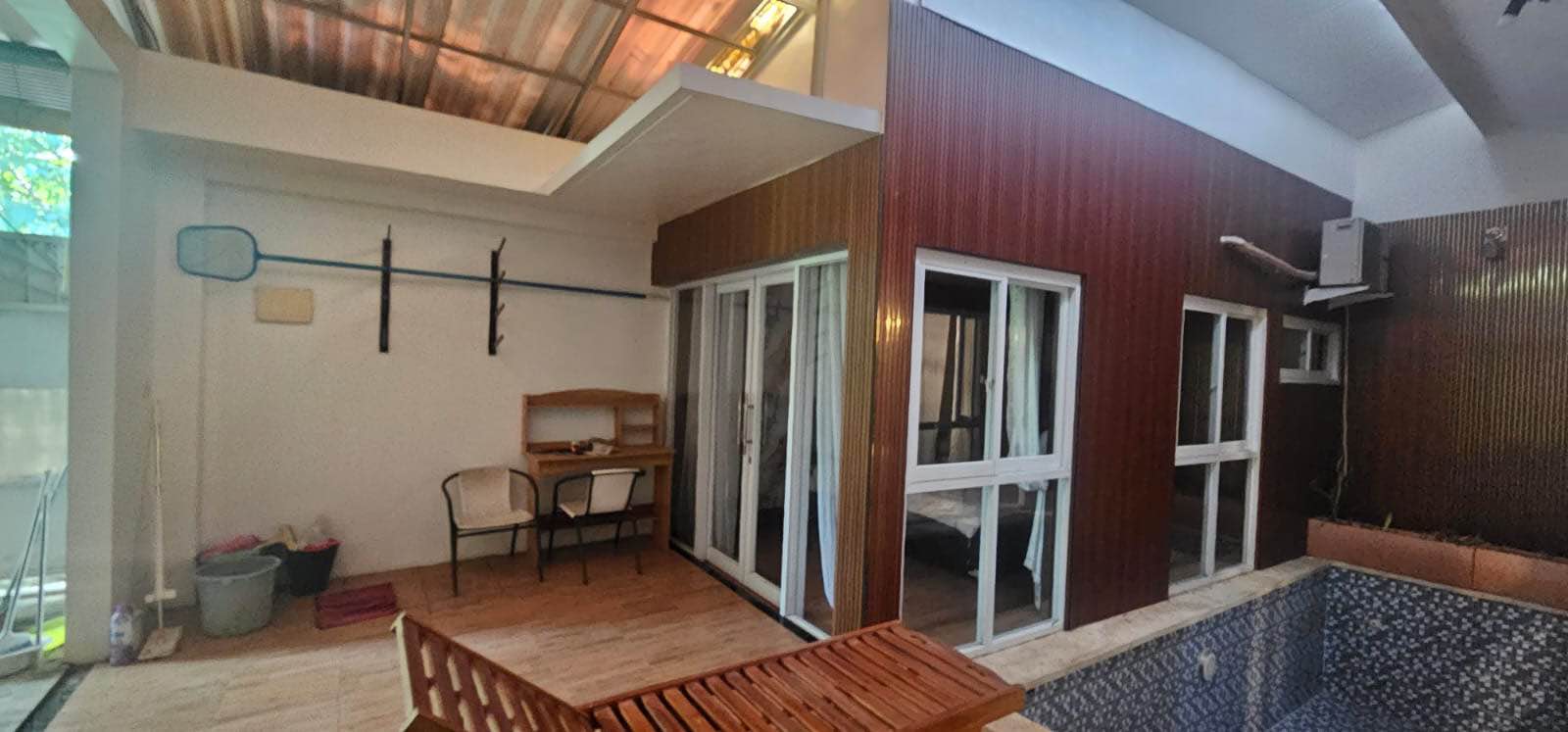 Вилла, 2 спальни