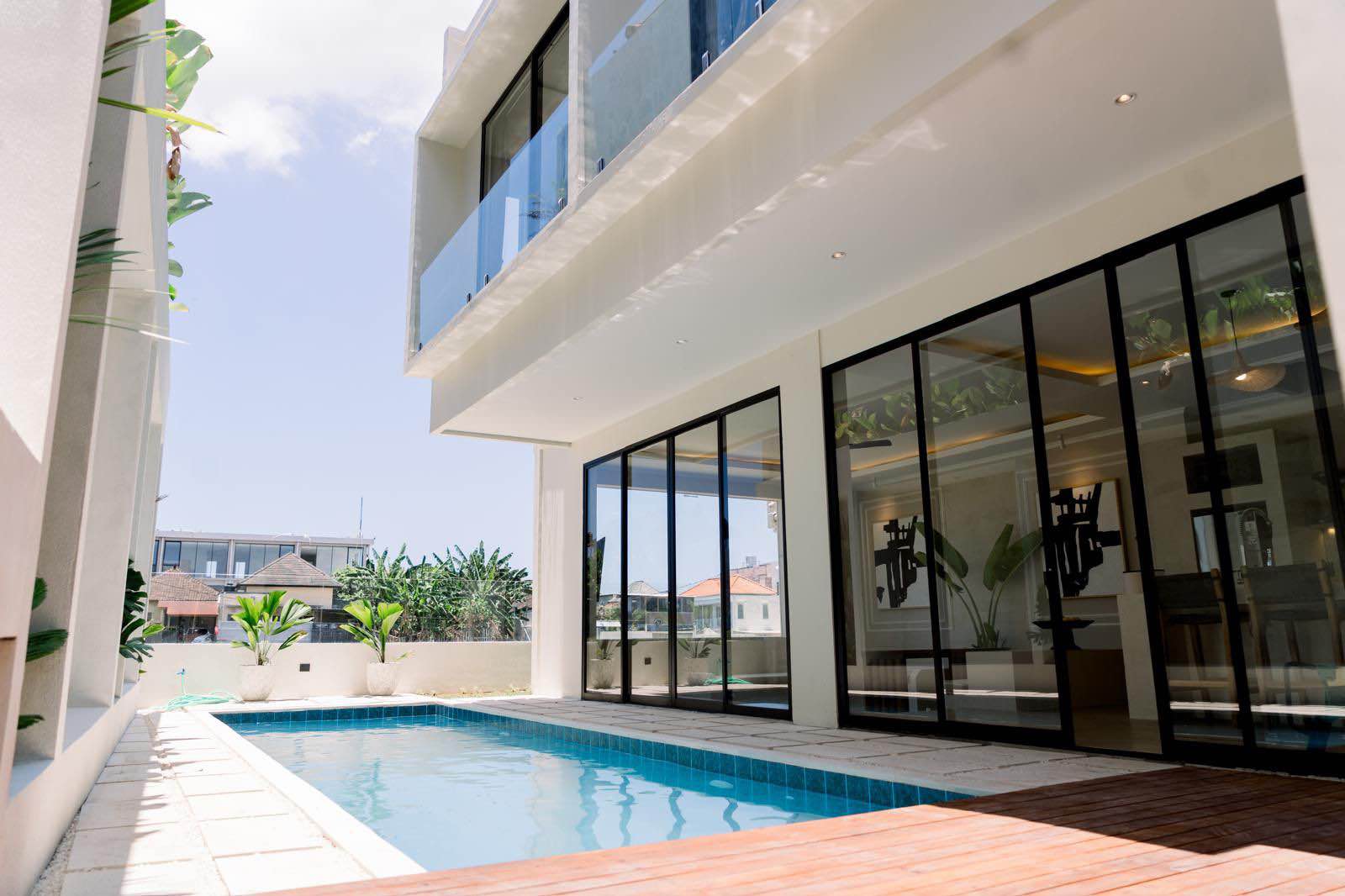 Вилла, 4 спальни