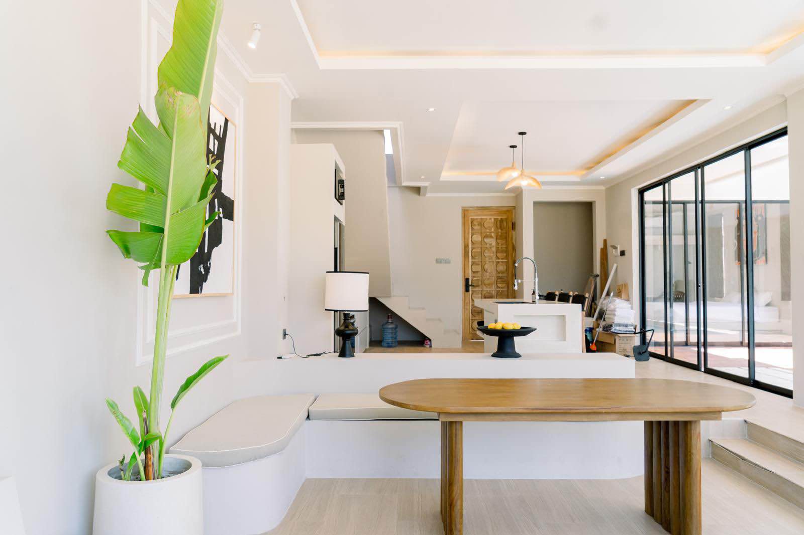 Вилла, 4 спальни