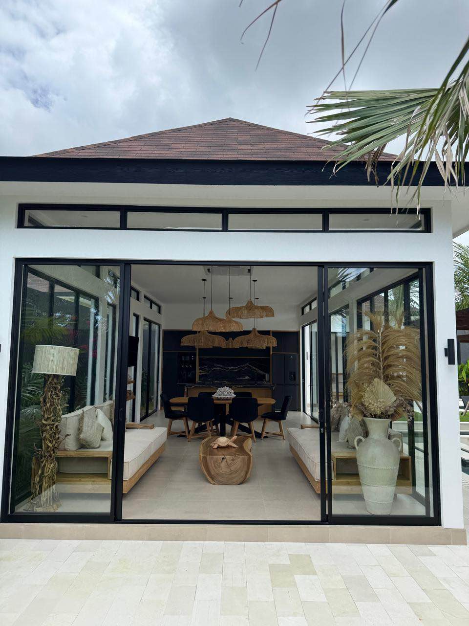 Вилла, 3 спальни