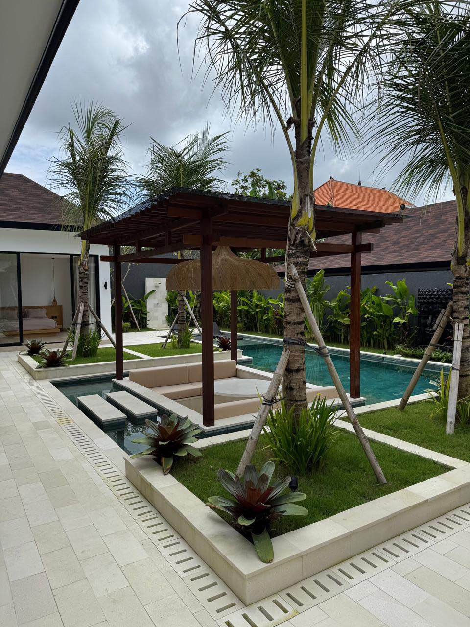 Вилла, 3 спальни