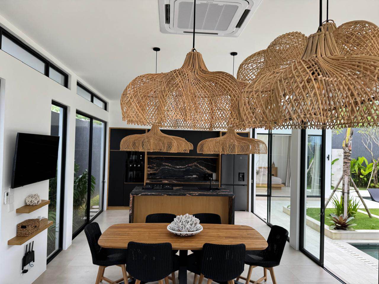 Вилла, 3 спальни