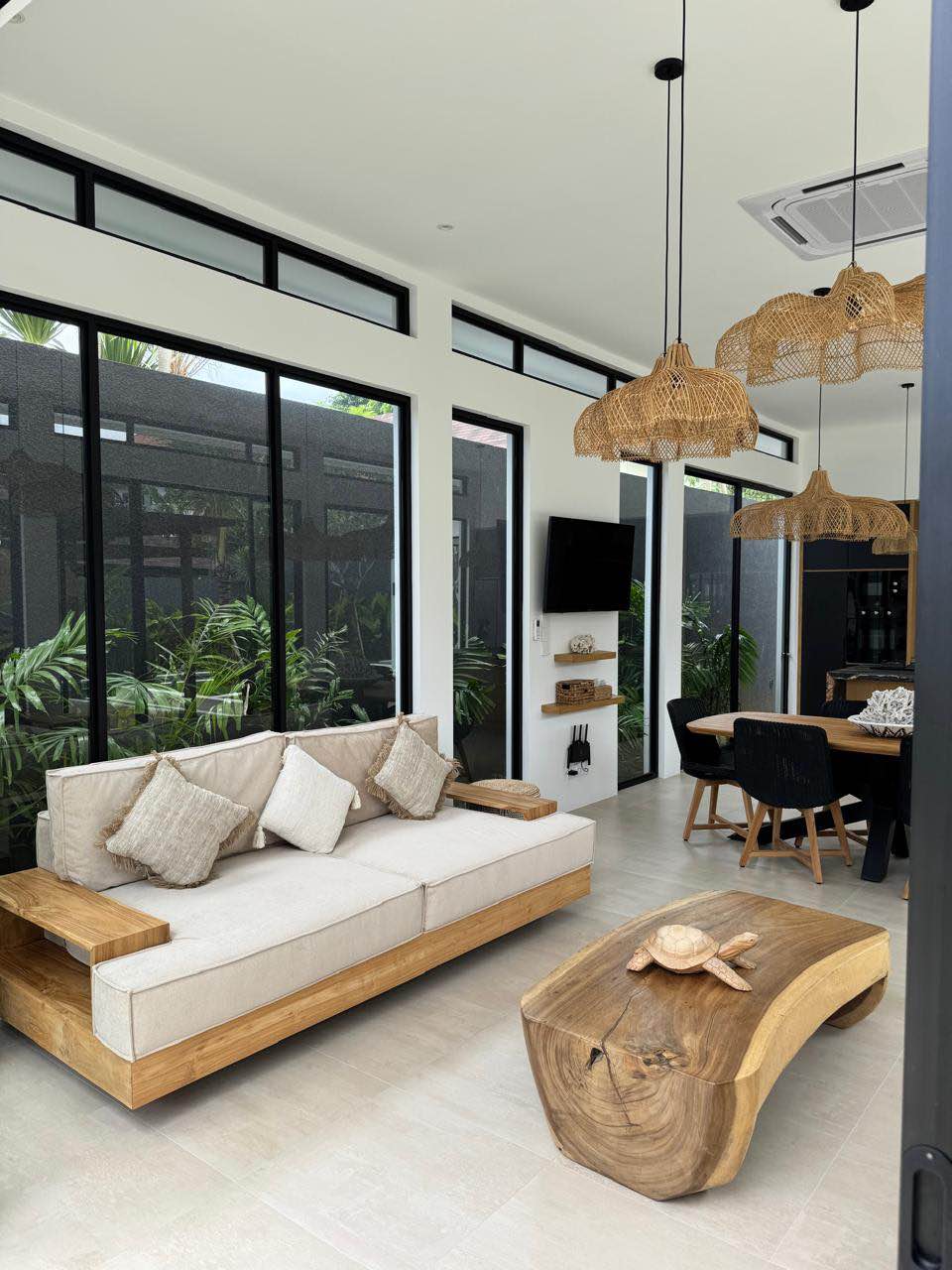 Вилла, 3 спальни