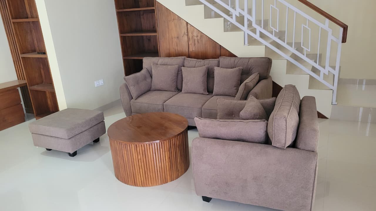 Дом, 3 спальни