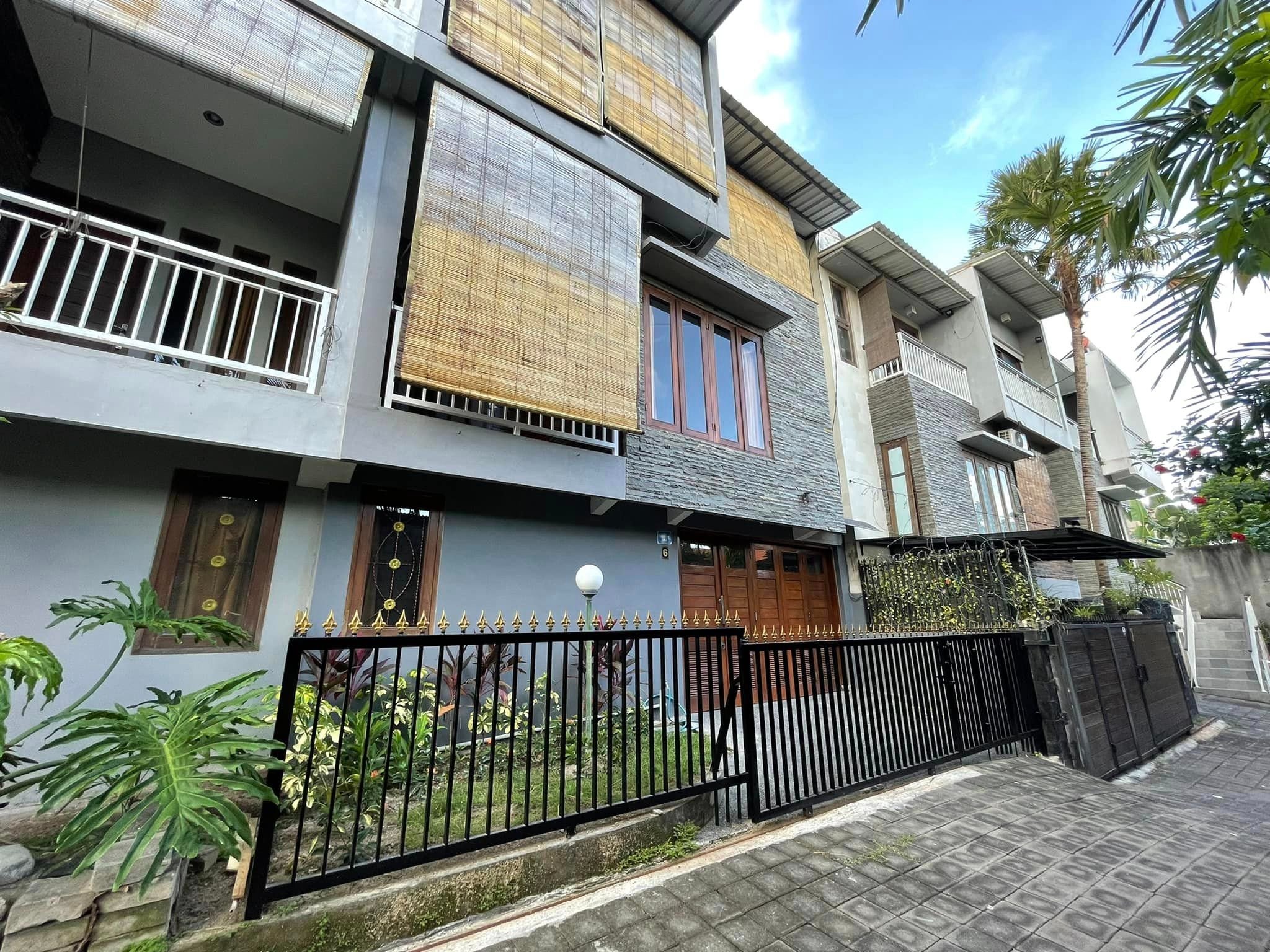 Таунхаус, 3 спальни