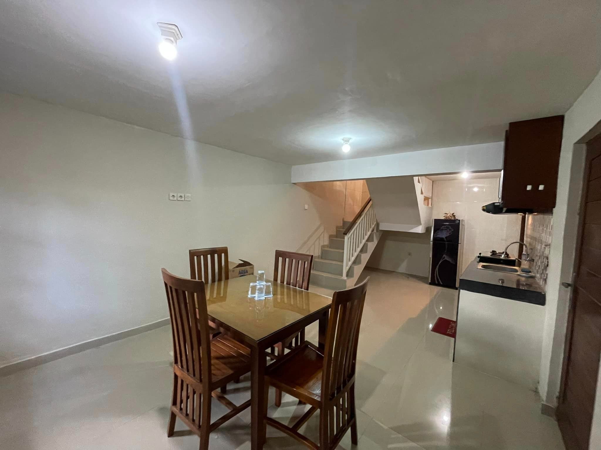 Таунхаус, 3 спальни