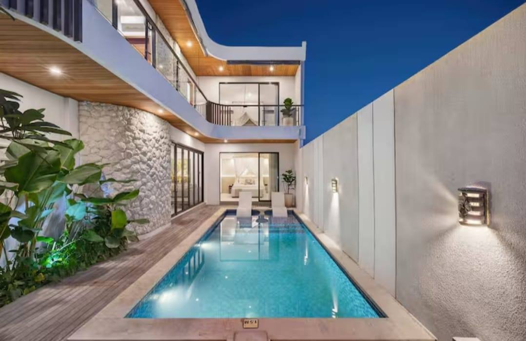 Вилла, 3 спальни