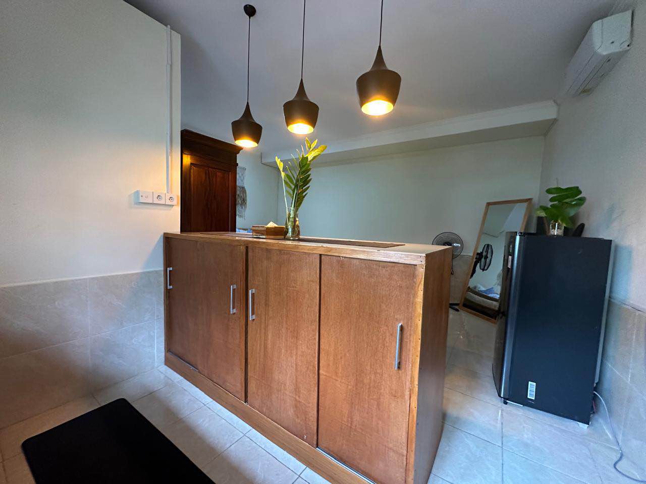 Апартаменты, 1 спальня