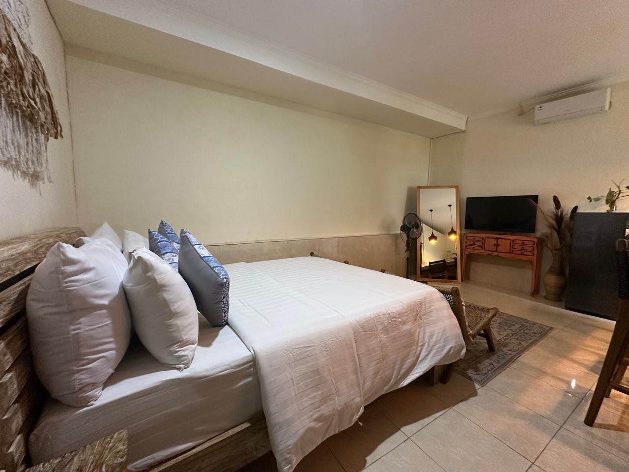 Апартаменты, 1 спальня