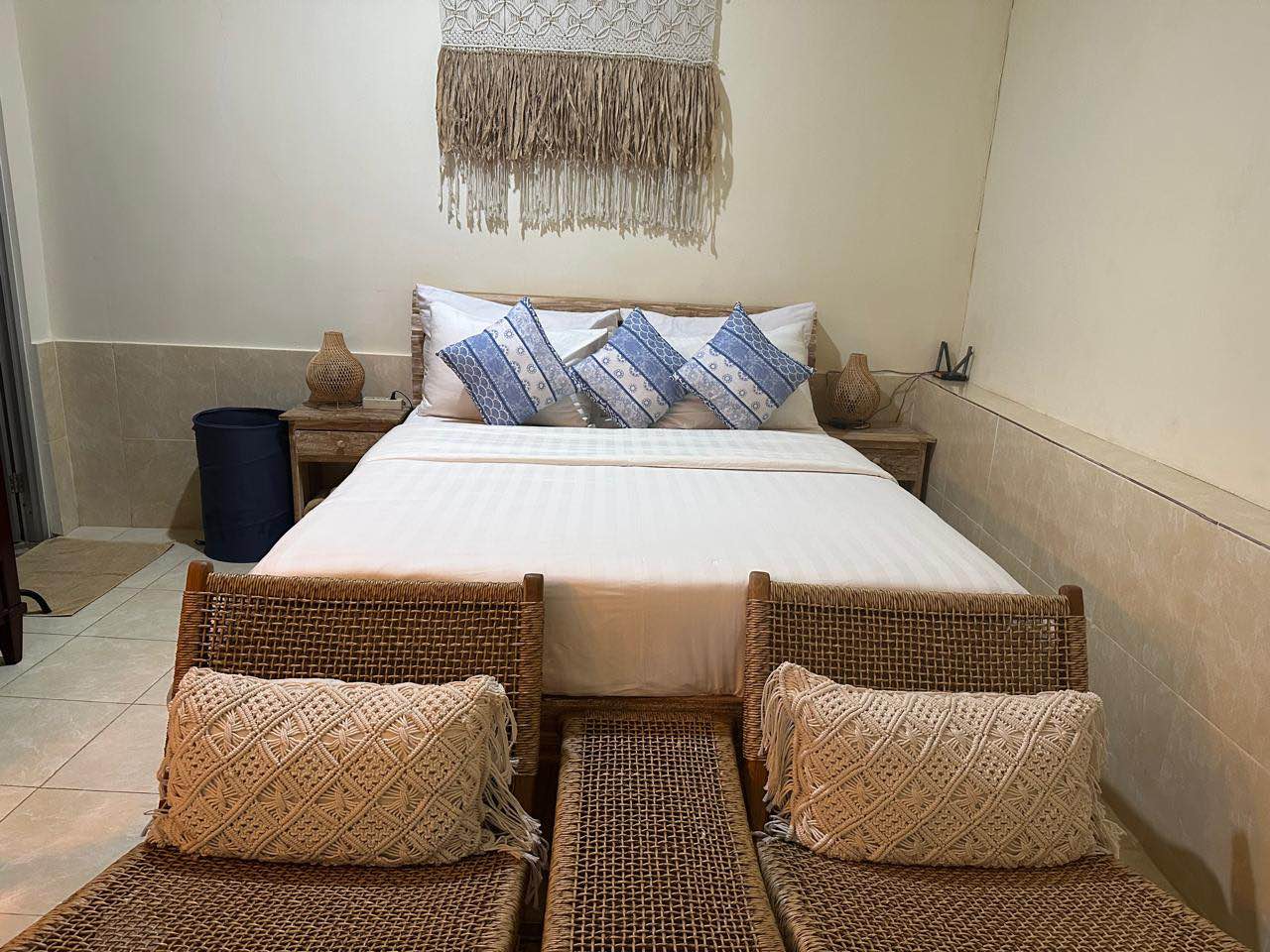 Апартаменты, 1 спальня