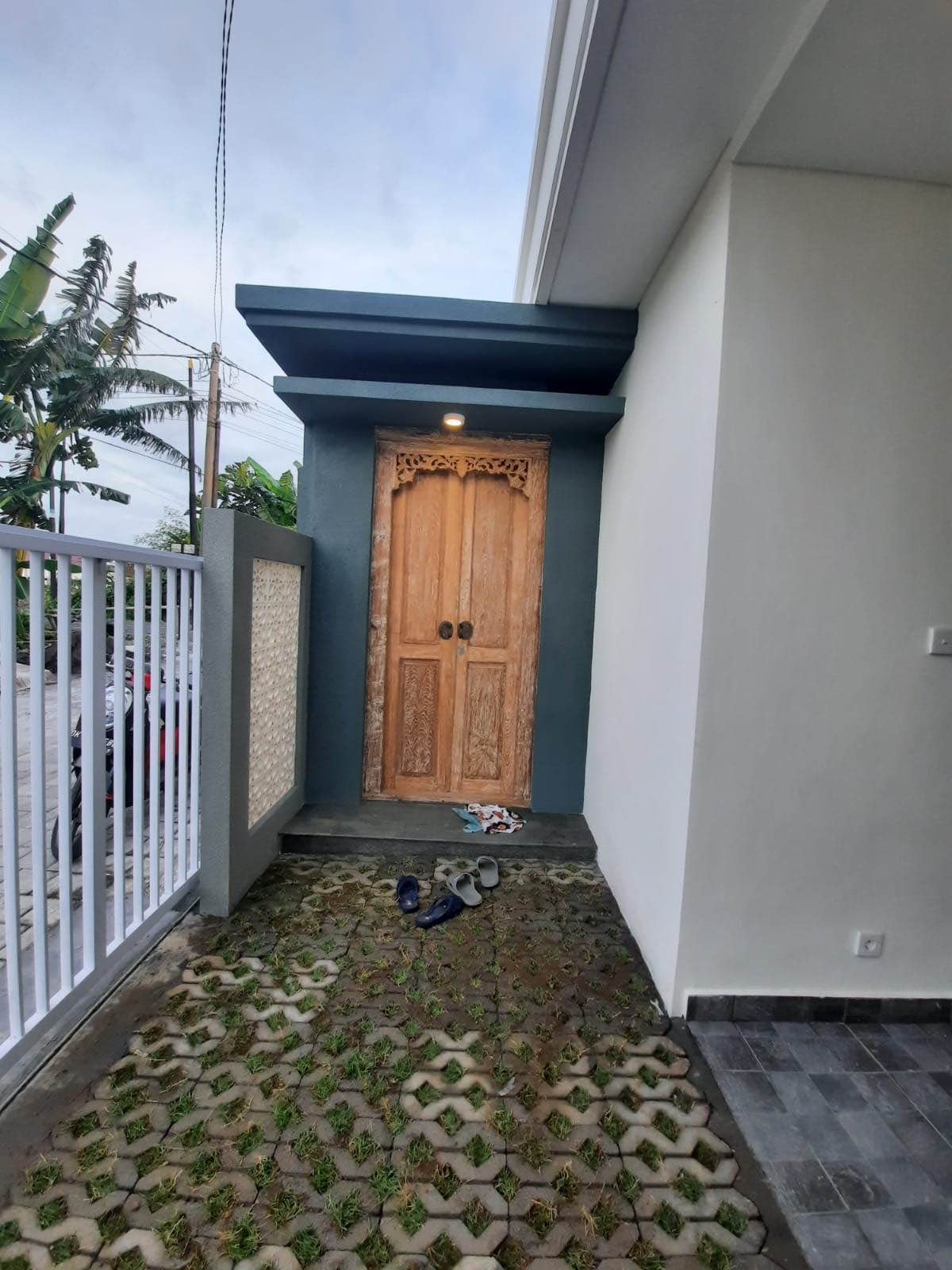 Вилла, 2 спальни