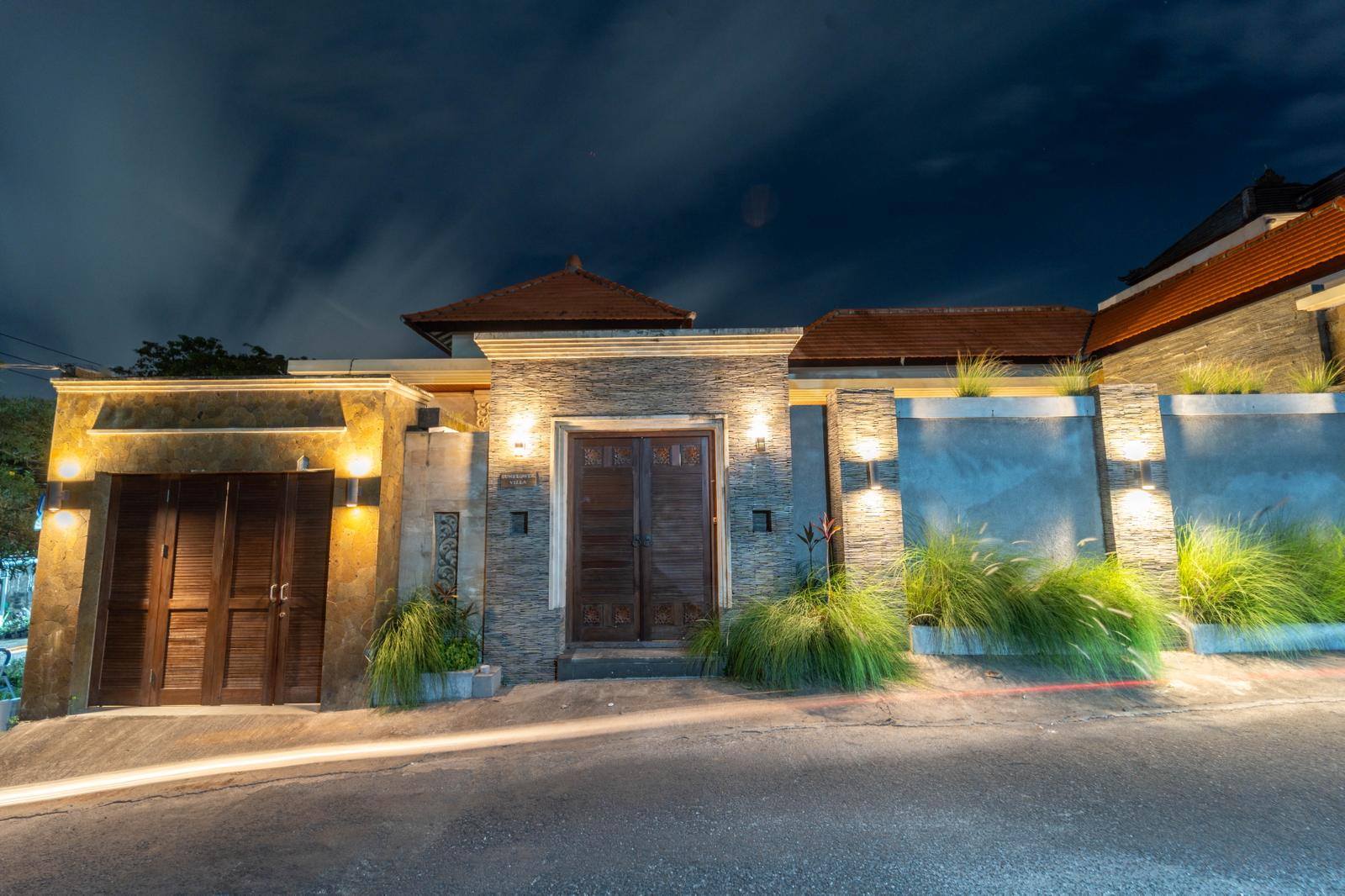 Вилла, 2 спальни